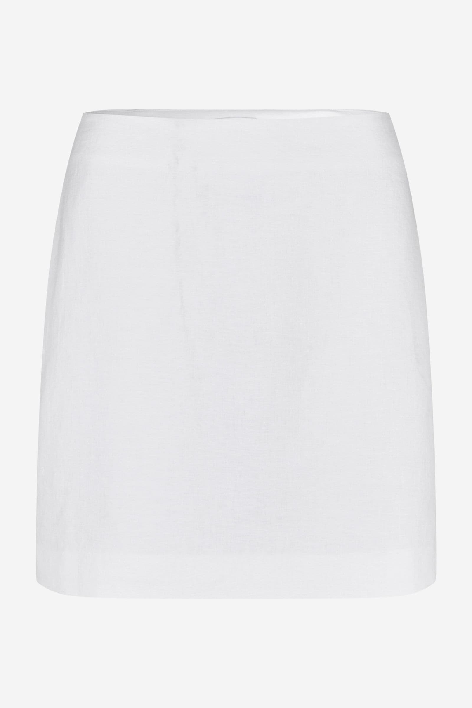 ENCROYDON SKIRT 7240 Bright White