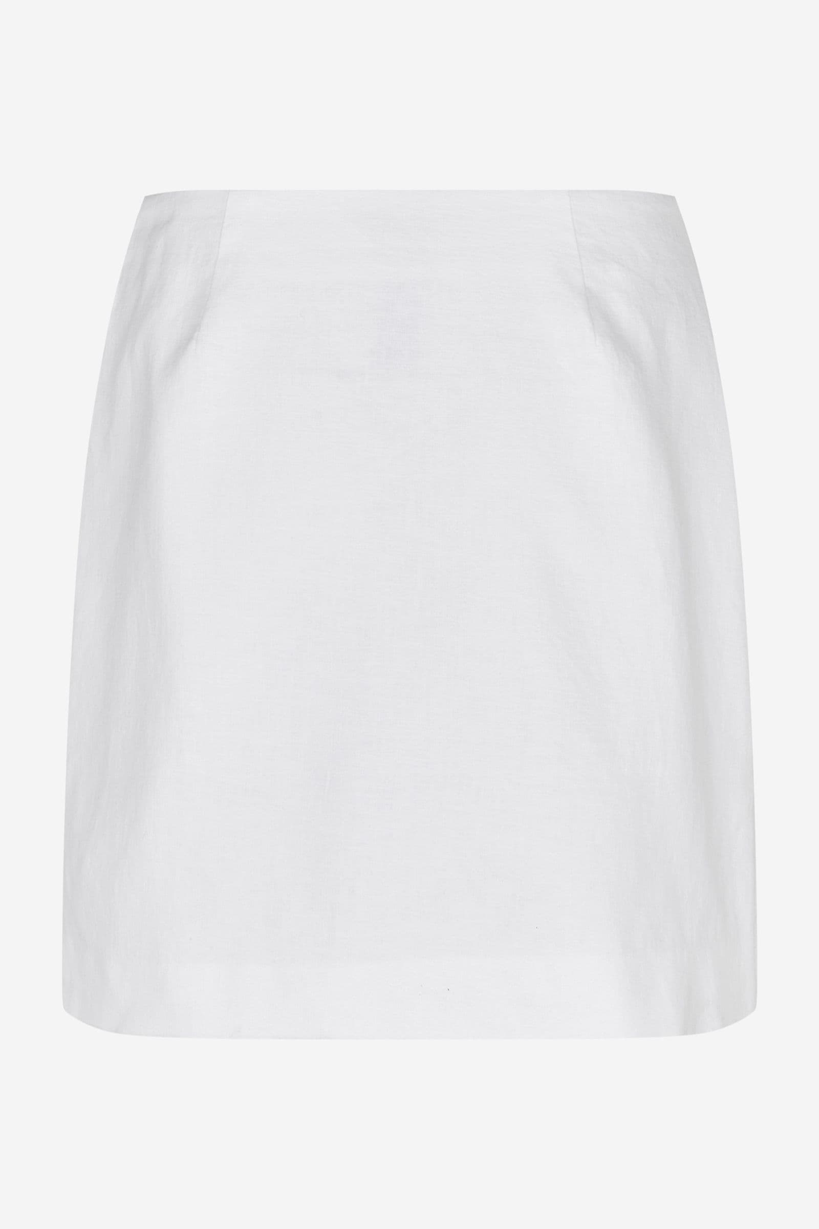 ENCROYDON SKIRT 7240 Bright White