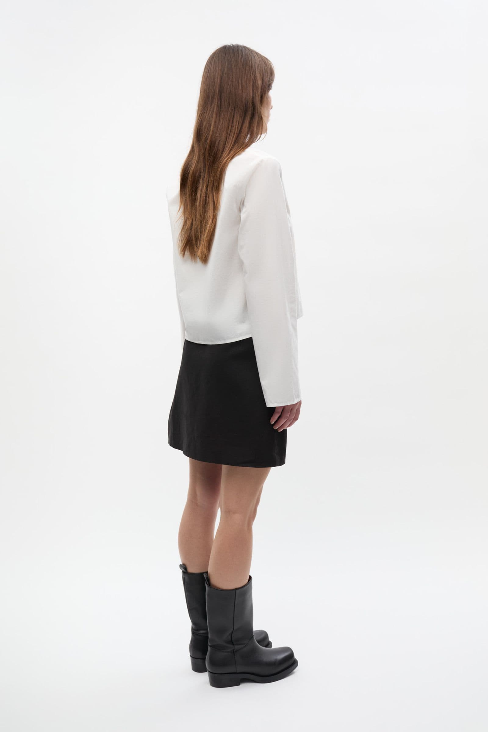 ENCROYDON SKIRT 7240 Black