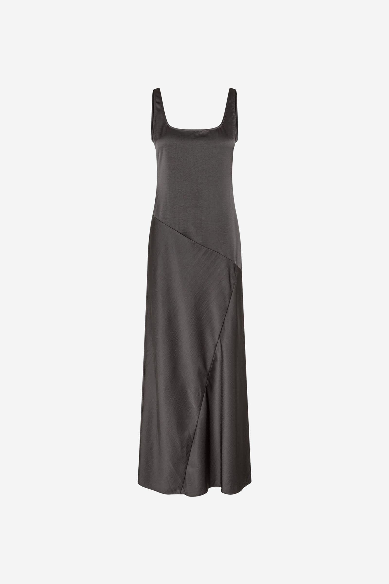 ENELENA SL DRESS 7241 Asphalt