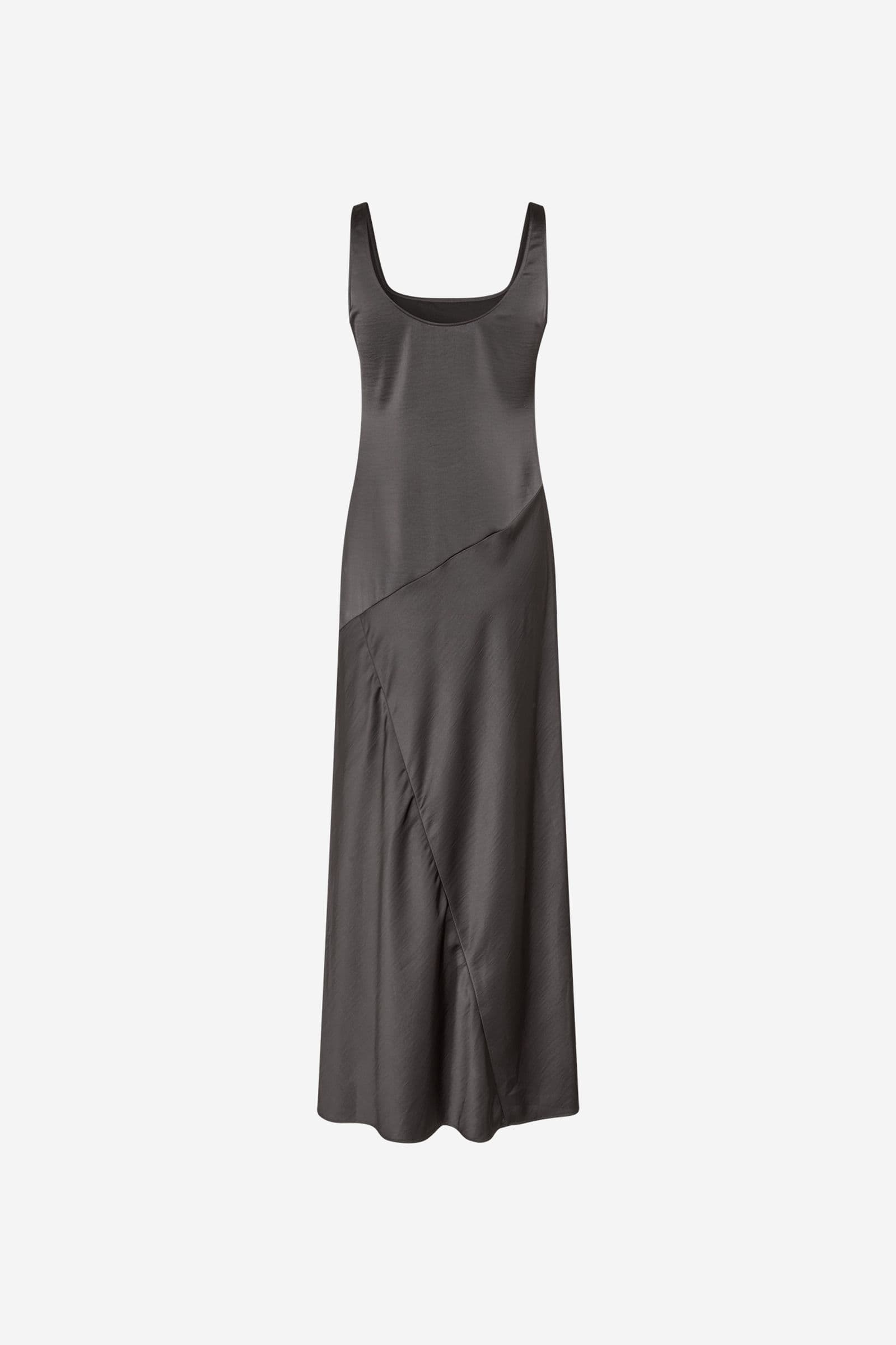 ENELENA SL DRESS 7241 Asphalt