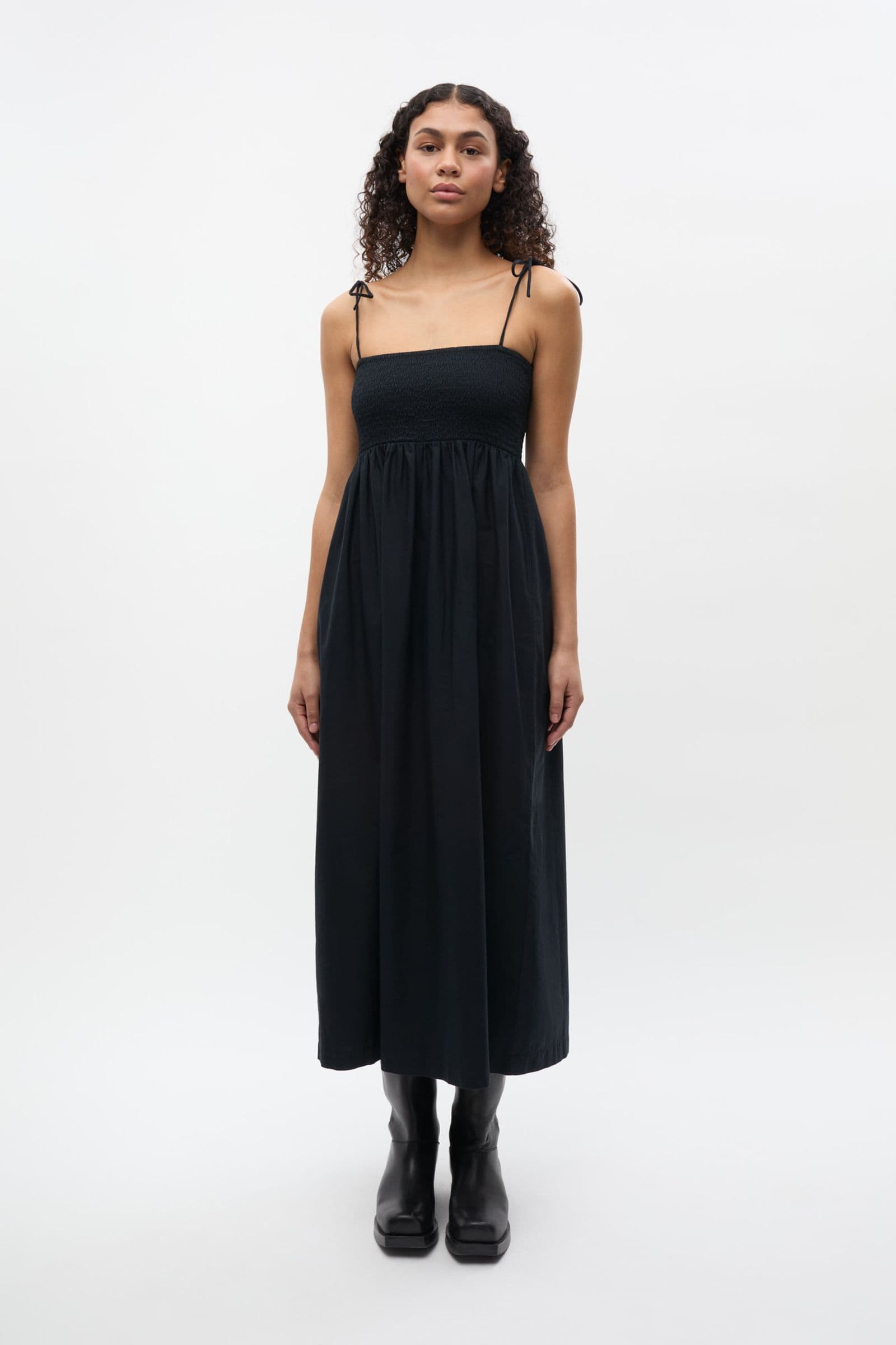 ENROMINA SL DRESS 7119 Black