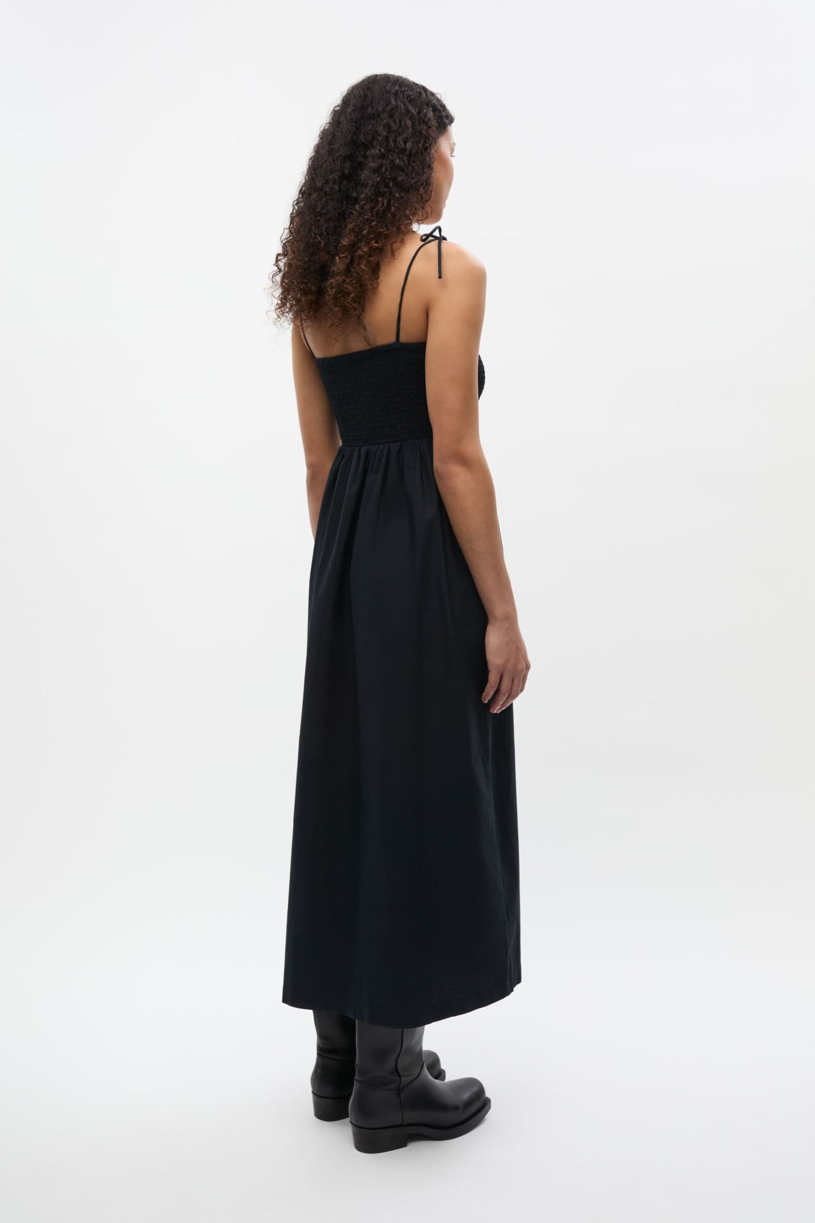 ENROMINA SL DRESS 7119 Black