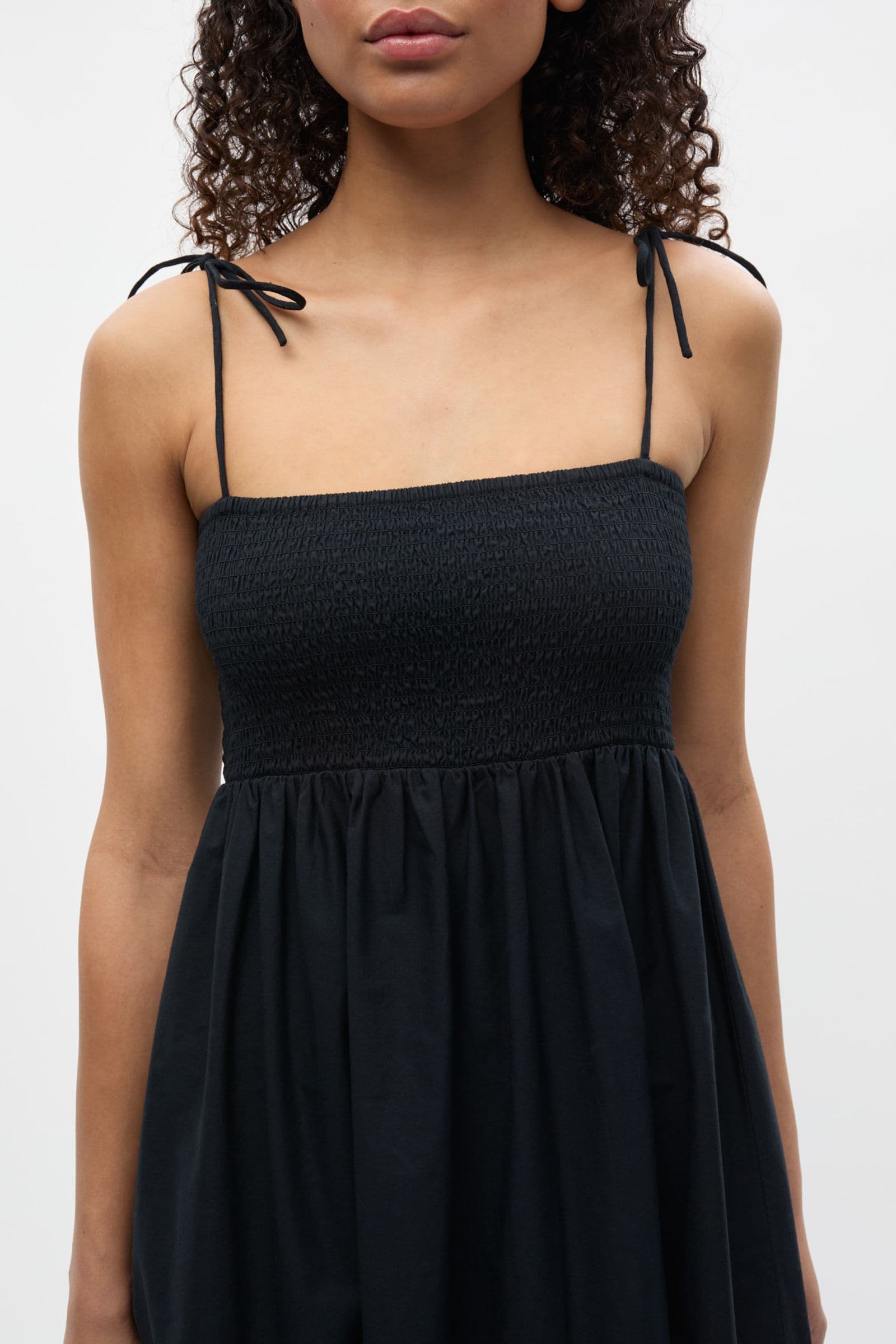 ENROMINA SL DRESS 7119 Black