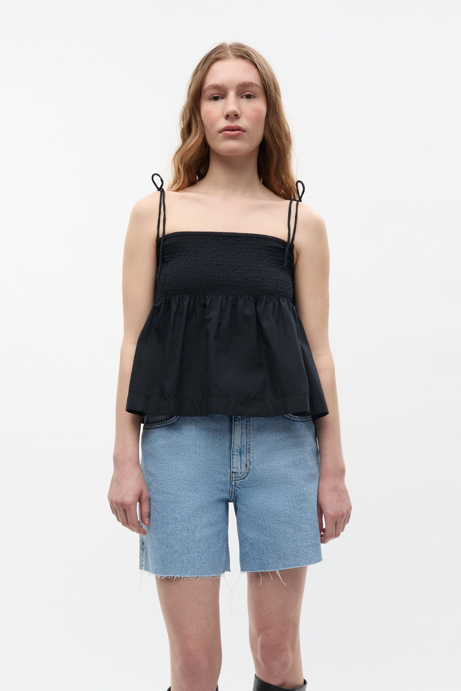 ENROMINA SL TOP 7119 Black