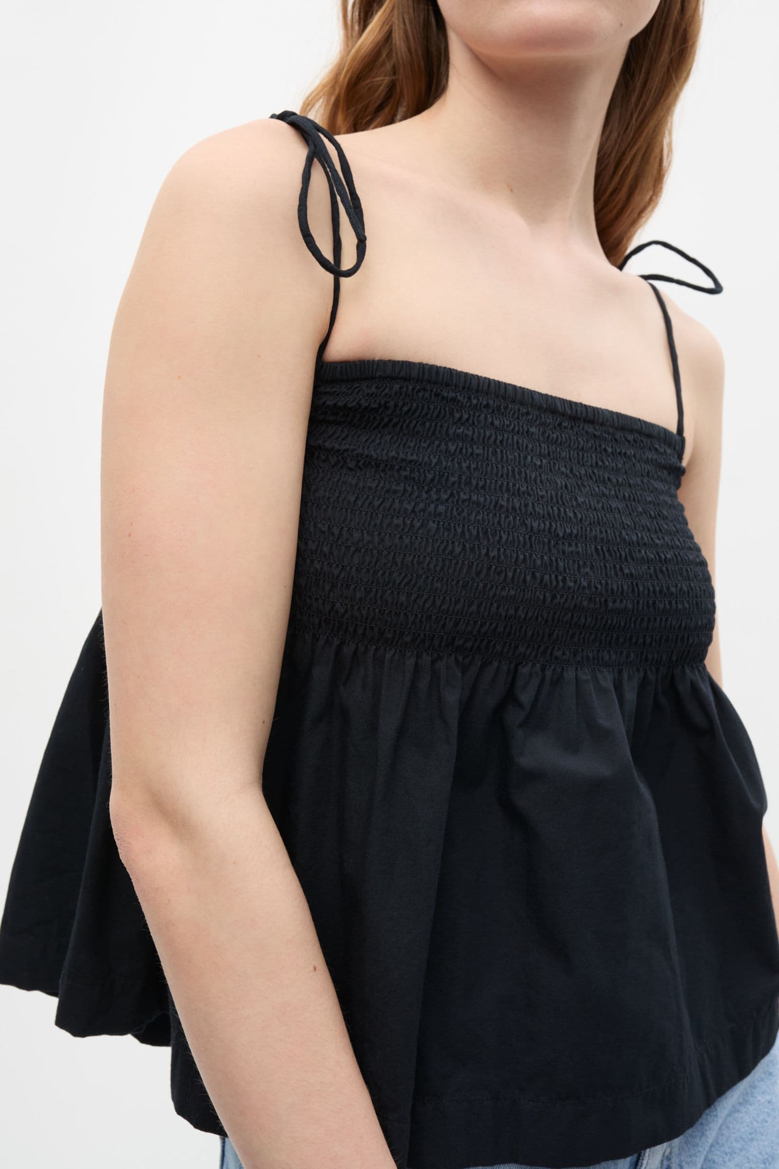 ENROMINA SL TOP 7119 Black