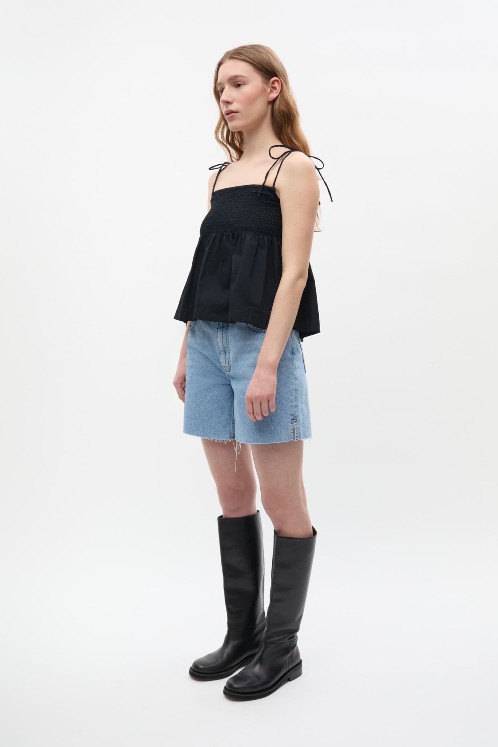ENROMINA SL TOP 7119 Black
