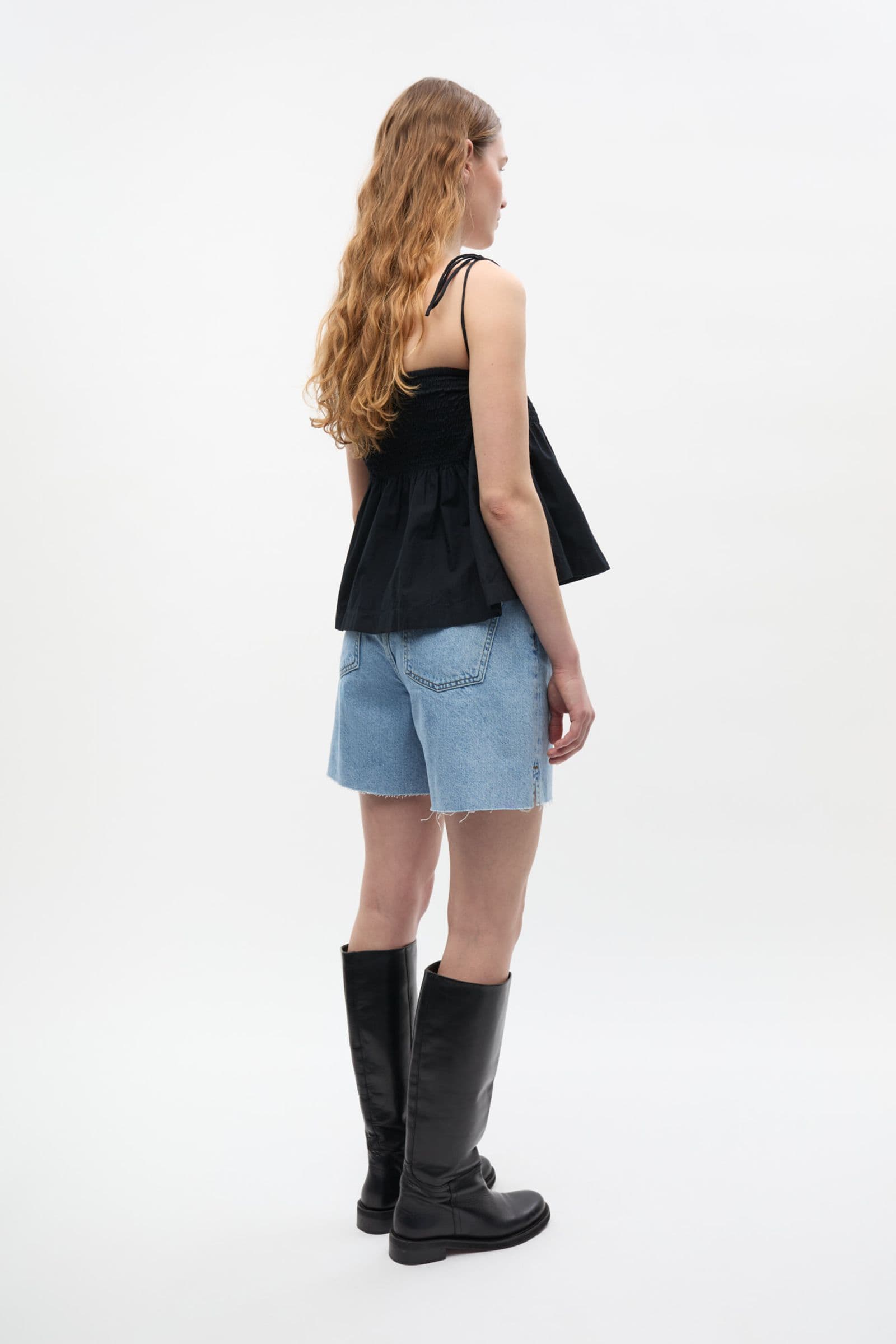 ENROMINA SL TOP 7119 Black