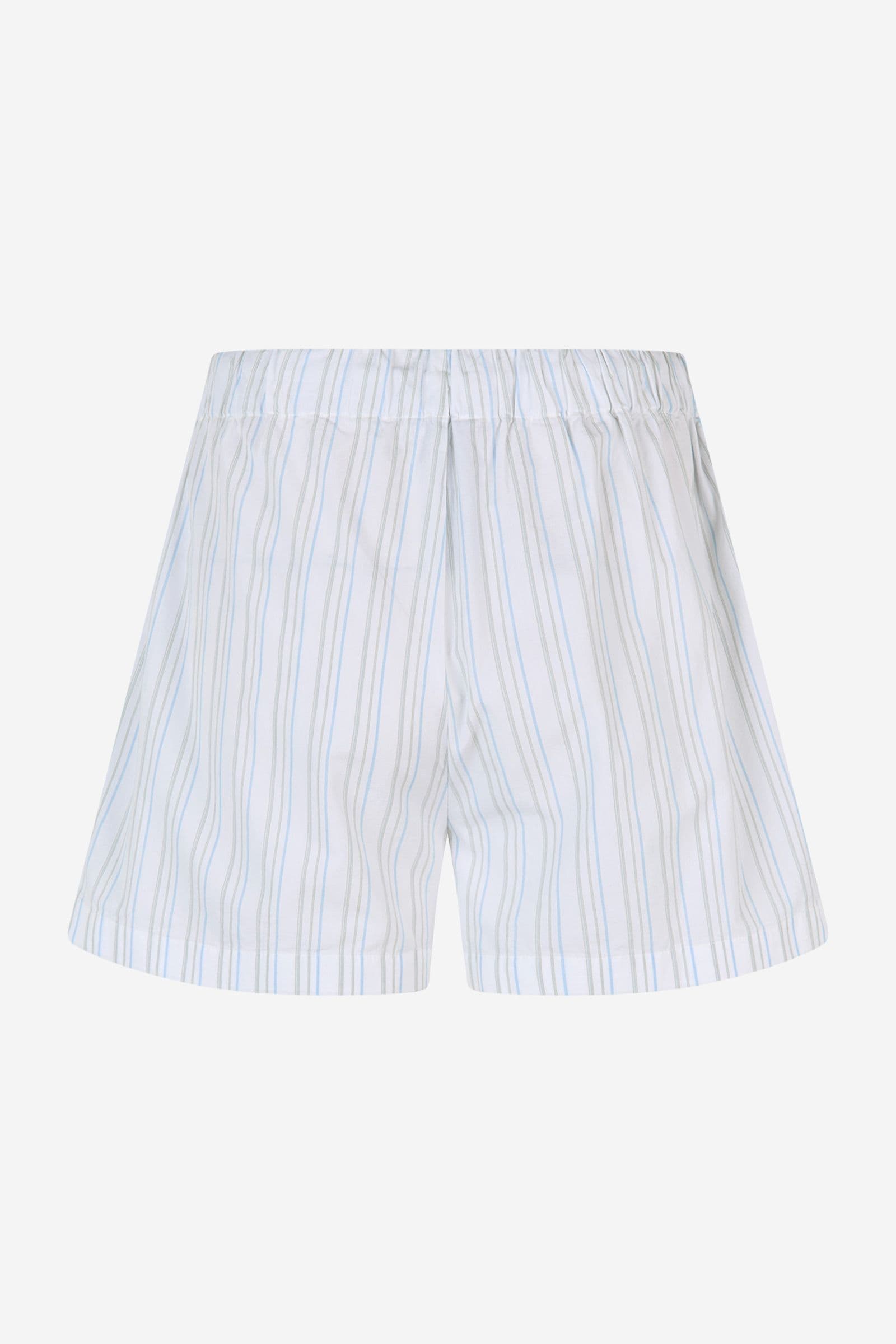 ENPAU SHORTS ST 7119 Brindle - Blue Stripe