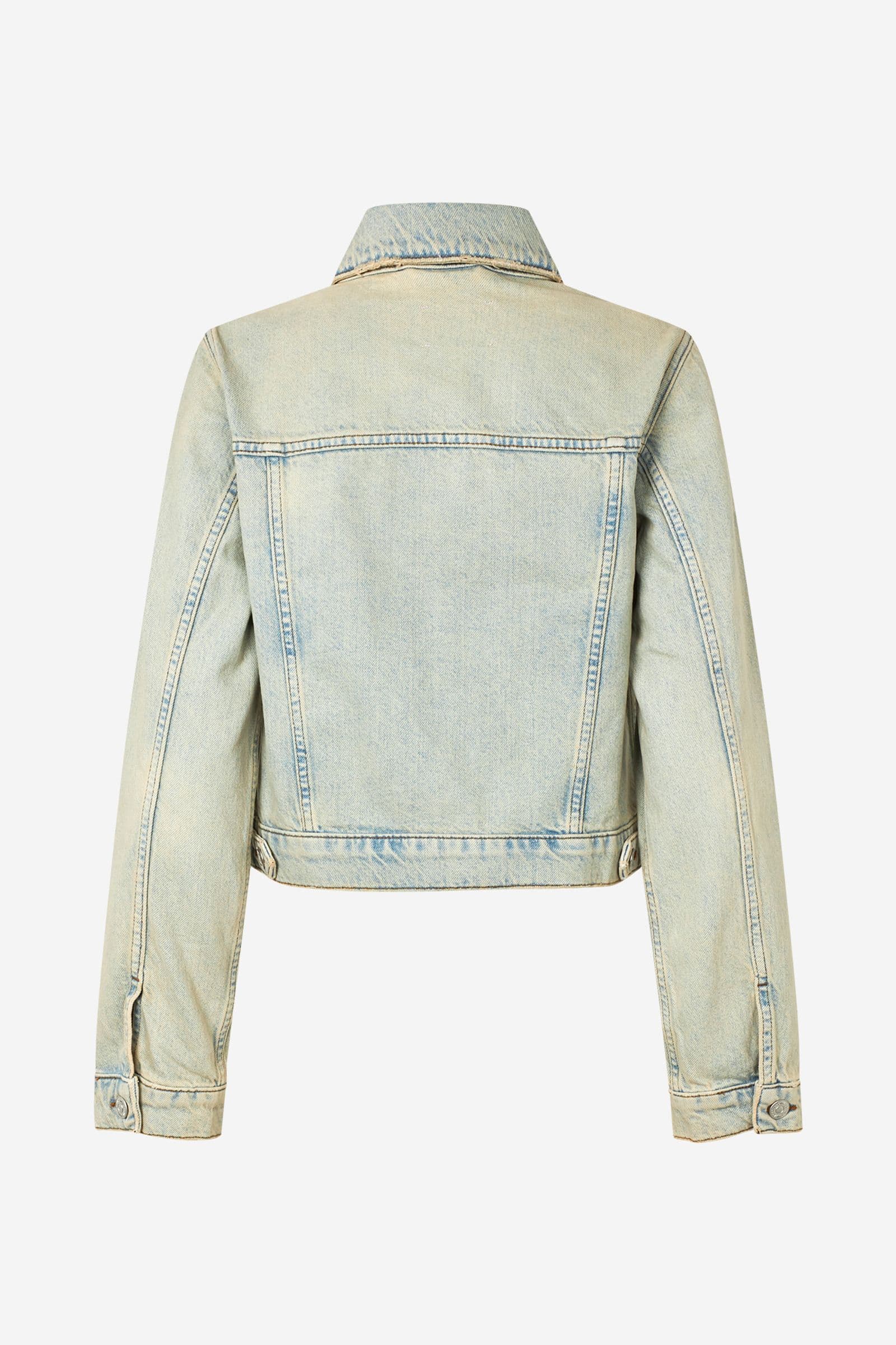 ENGARDA JACKET 7215 Yellow Tint