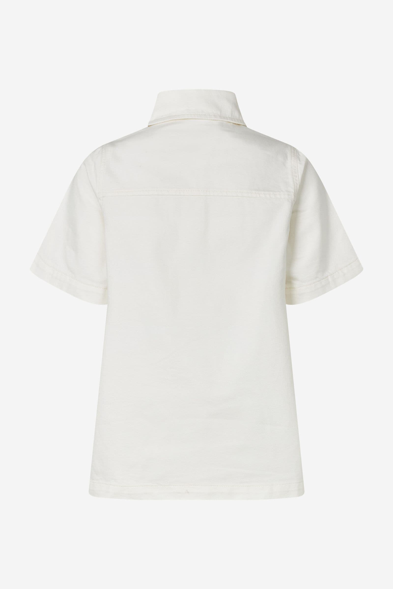 ENMASS SS SHIRT 7136 ECRU
