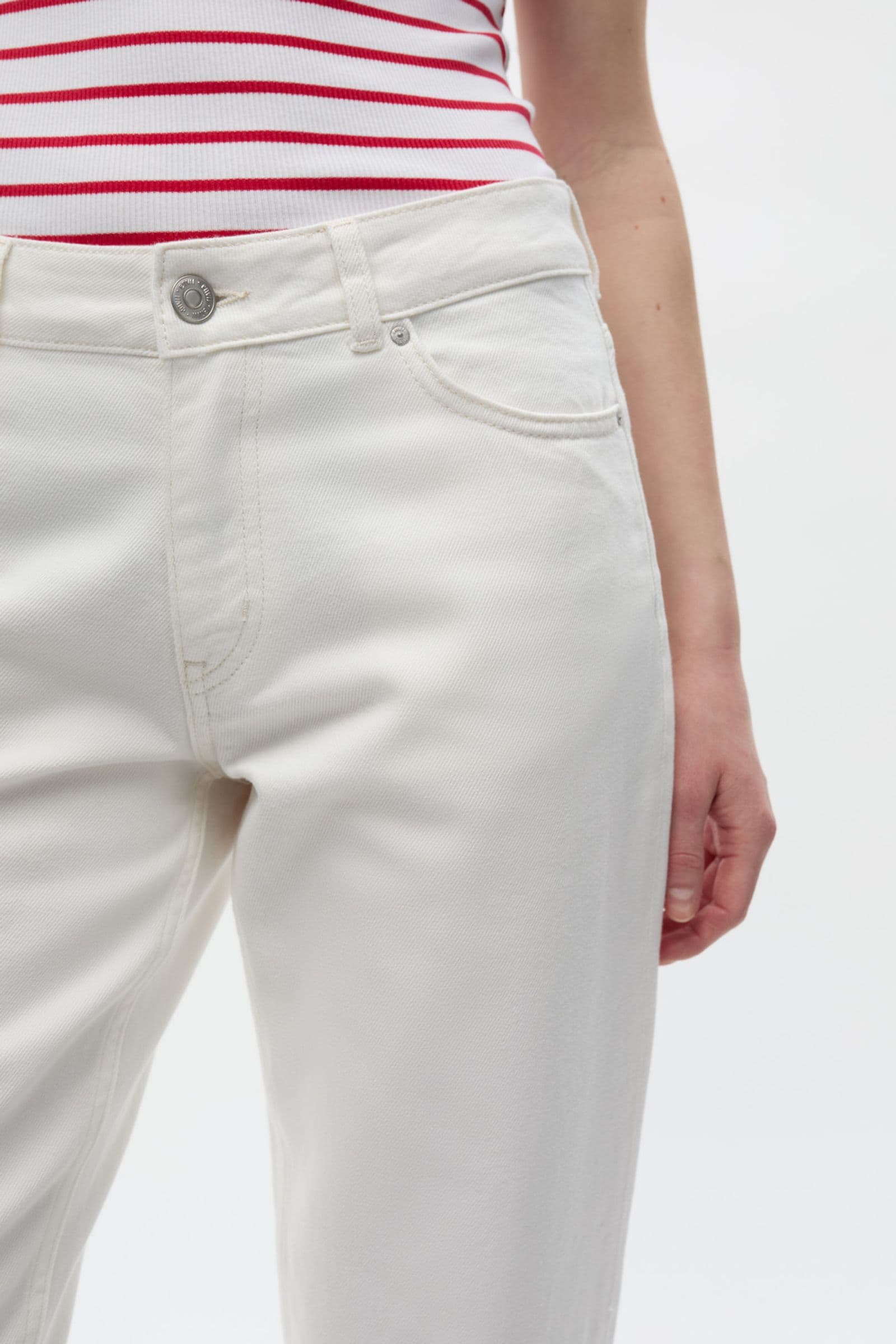 ENBLAKELY JEANS 7136 ECRU