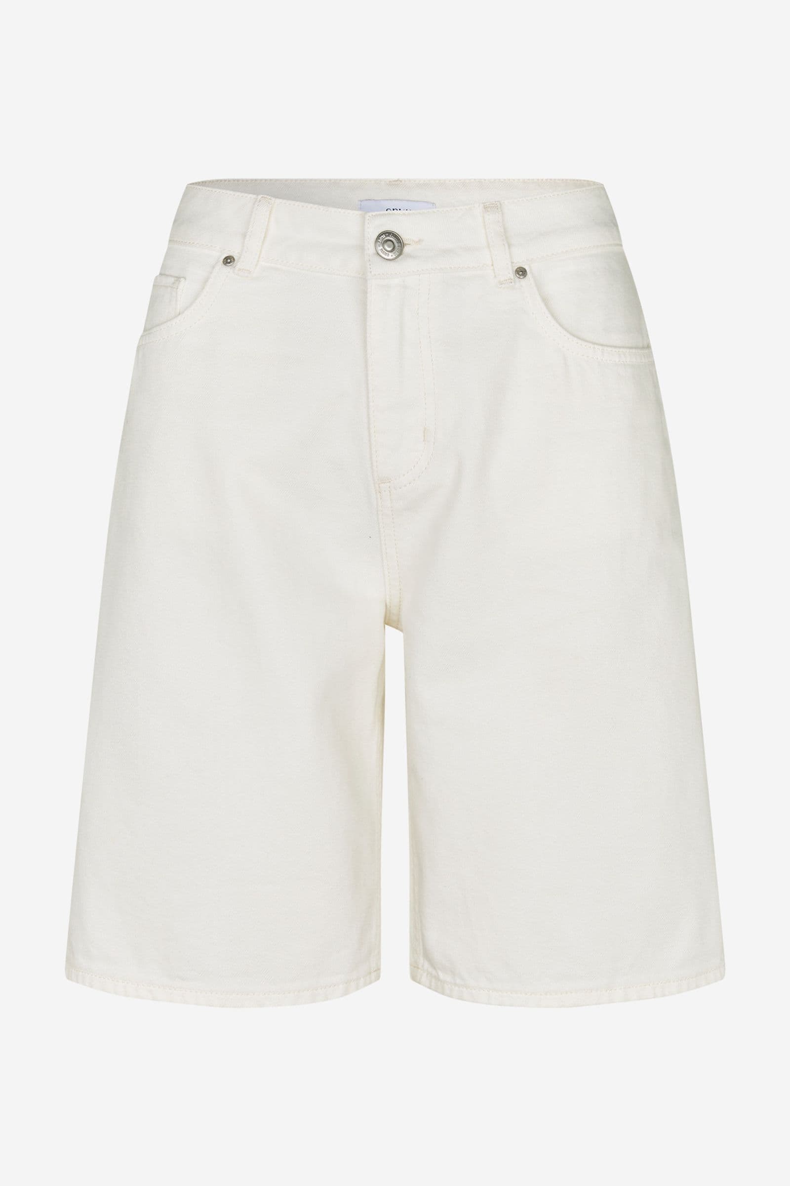 ENDANK LONG SHORTS 7136 ECRU