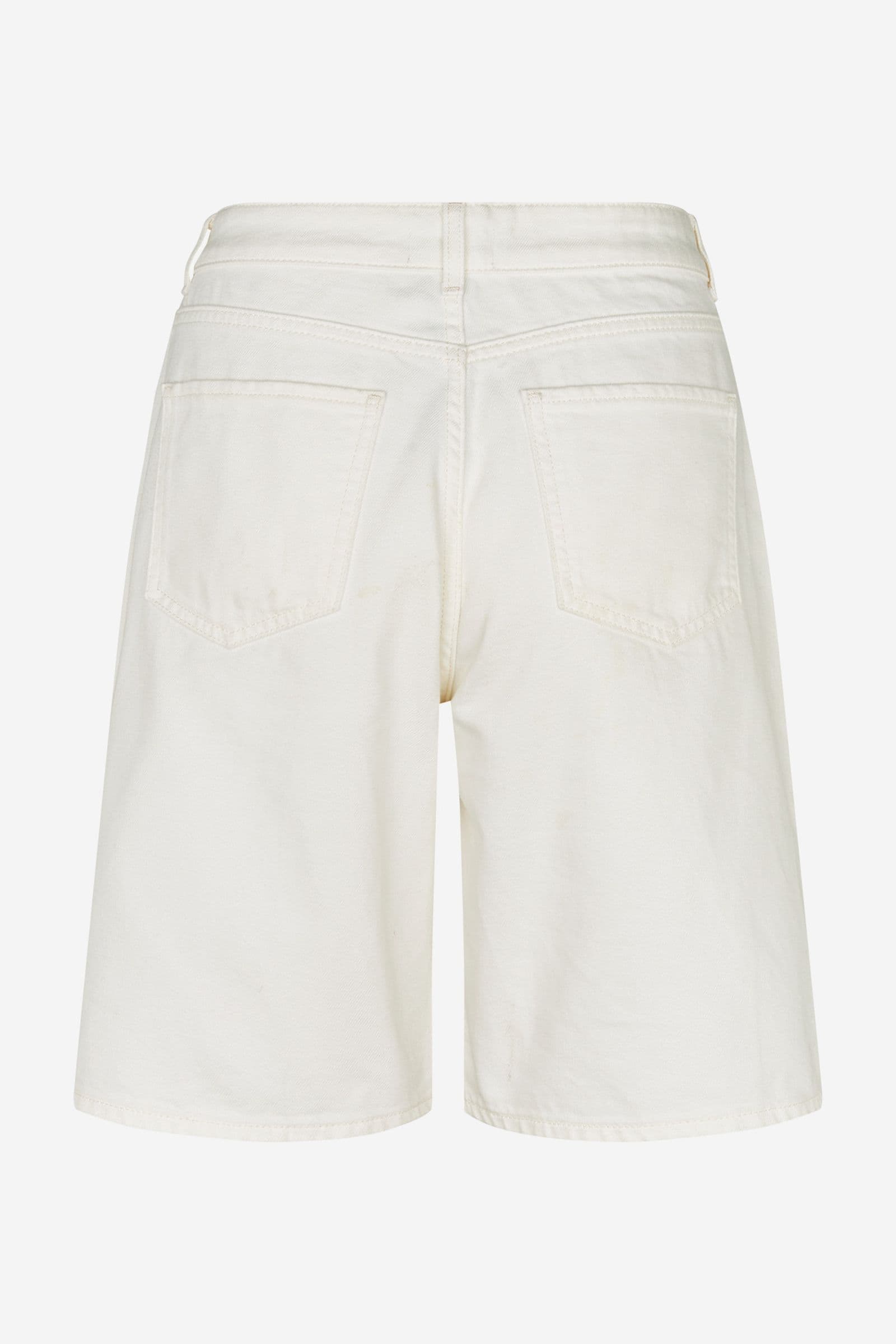 ENDANK LONG SHORTS 7136 ECRU