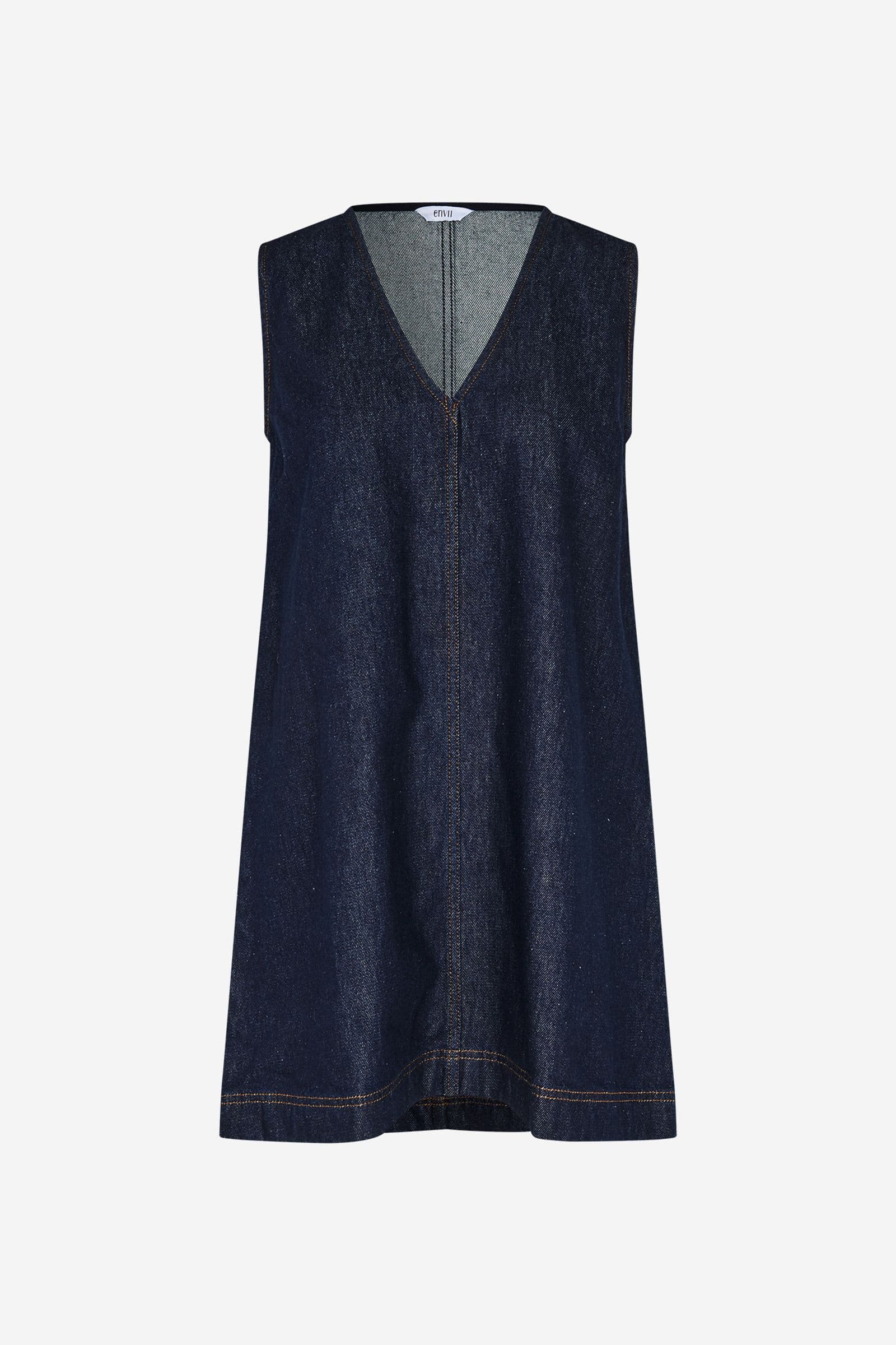 ENLUCIA SL DRESS 6856 Dark blue rinse