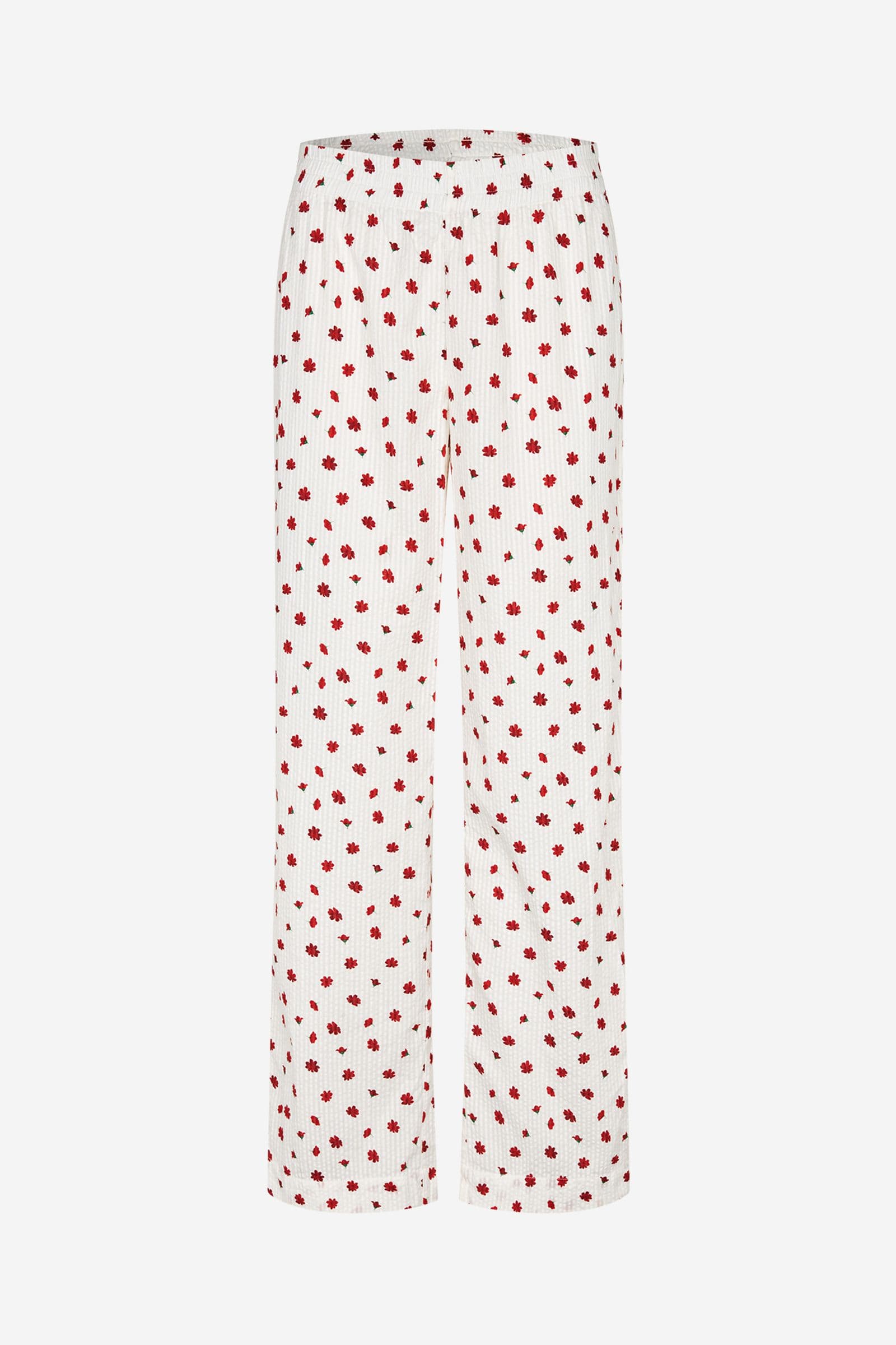 ENBANANA PANTS AOP 7246 Salsa Blossom
