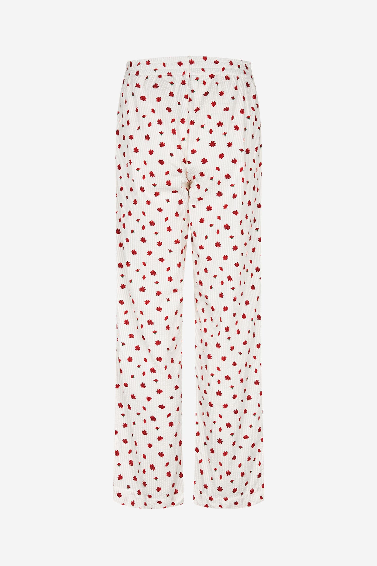 ENBANANA PANTS AOP 7246 Salsa Blossom