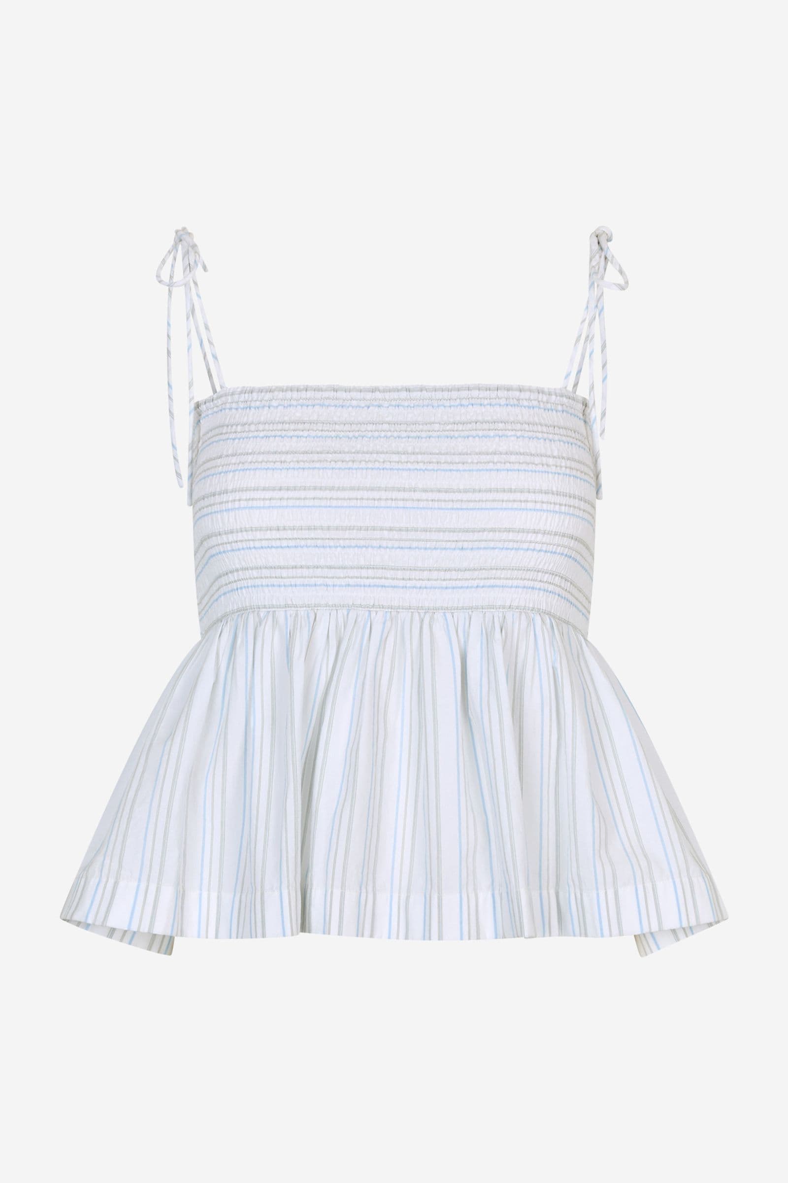 ENROMINA SL TOP ST 7119 Brindle - Blue Stripe