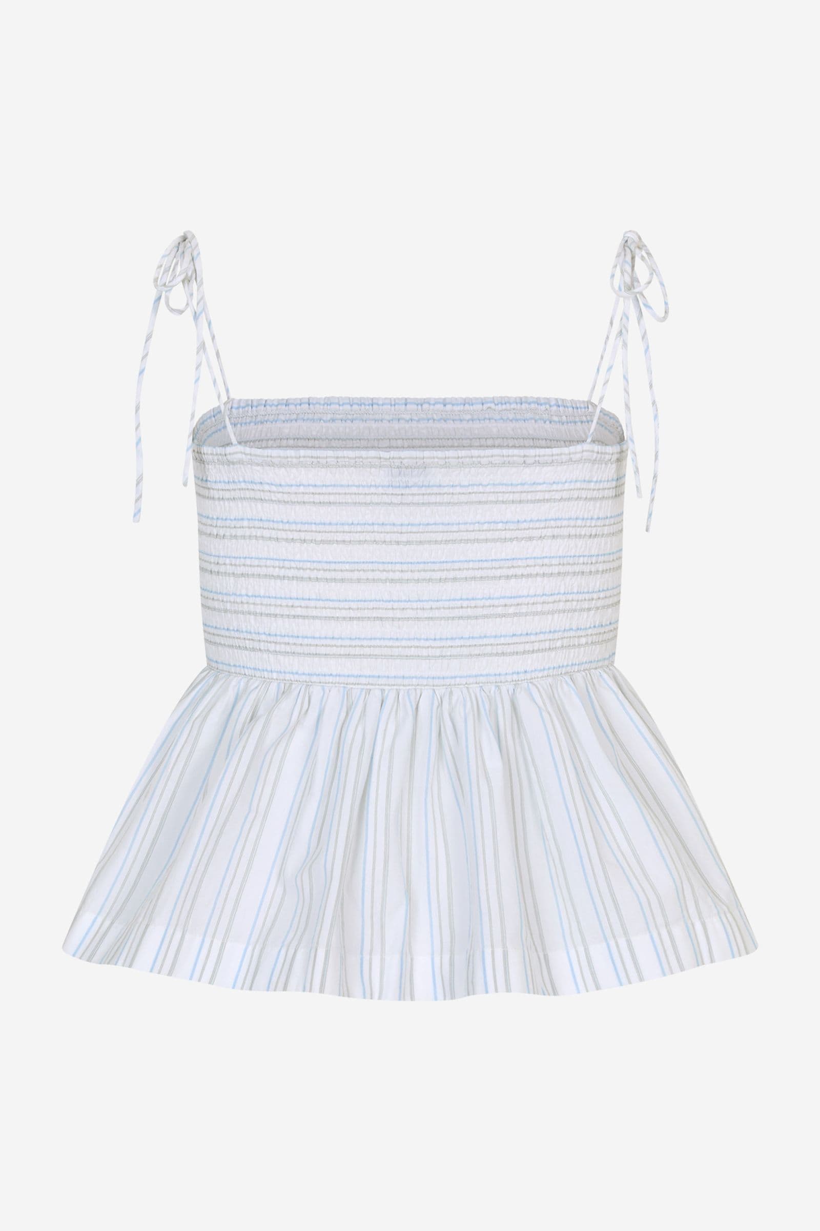 ENROMINA SL TOP ST 7119 Brindle - Blue Stripe