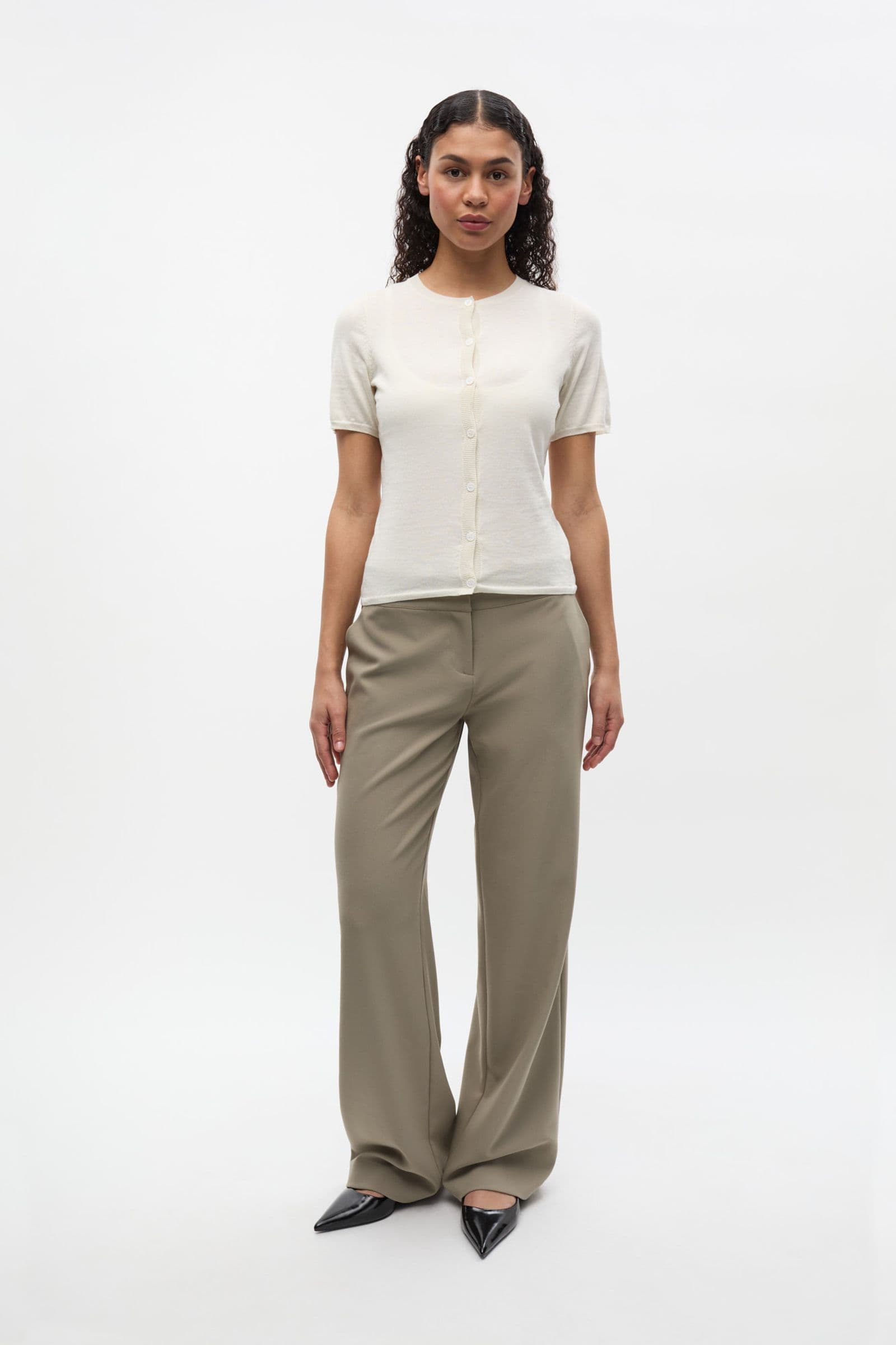ENKRYPTON PANTS 7250 Brindle
