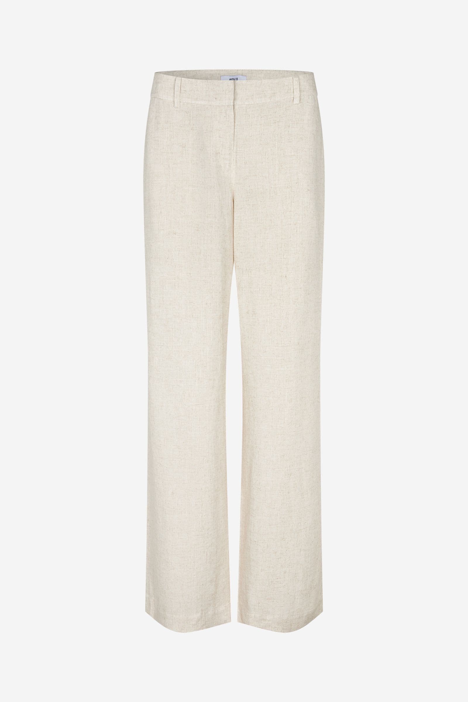 ENATENNA PANTS 7247 Light Sand Mel