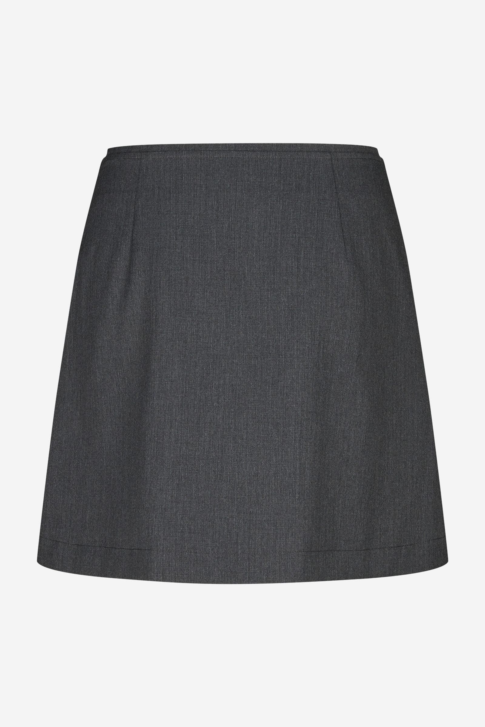ENALESSIA SKIRT 7248 Dark Grey Mel