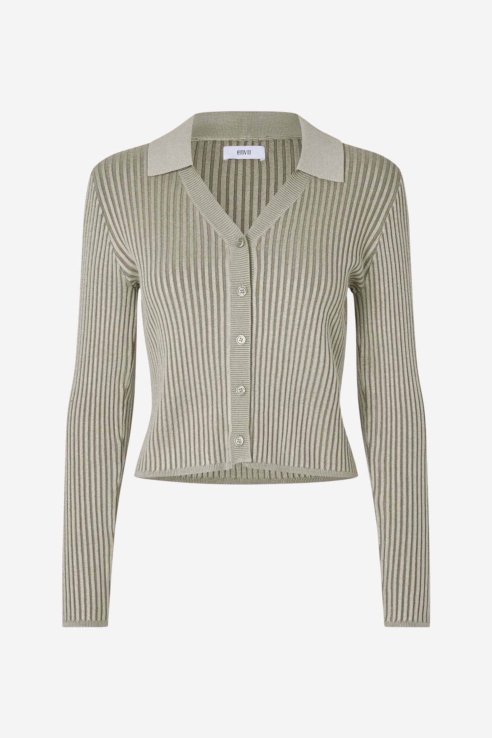 ENSERENA LS CARDIGAN 7253 ABBEY-BRINDLE