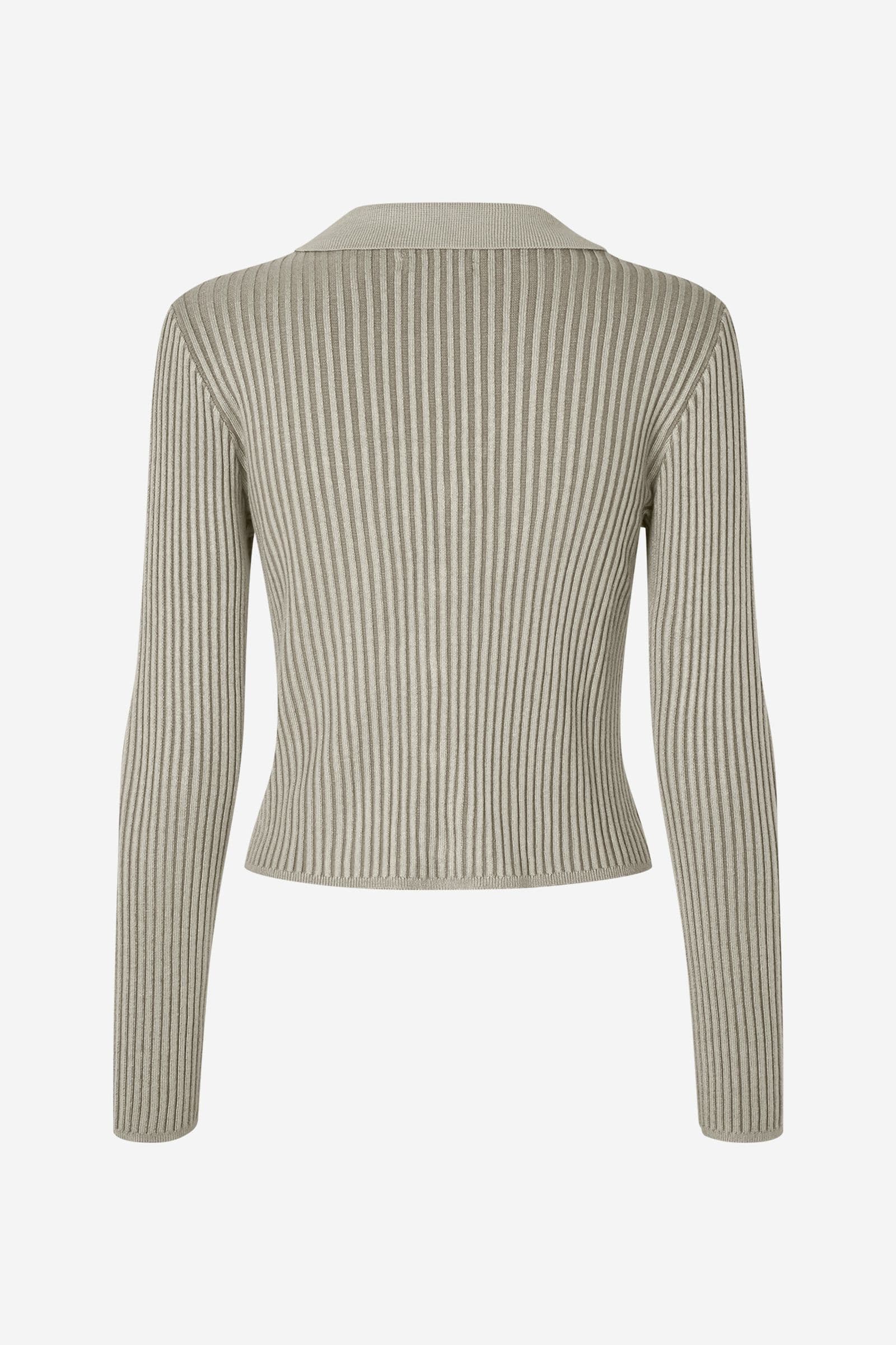 ENSERENA LS CARDIGAN 7253 ABBEY-BRINDLE