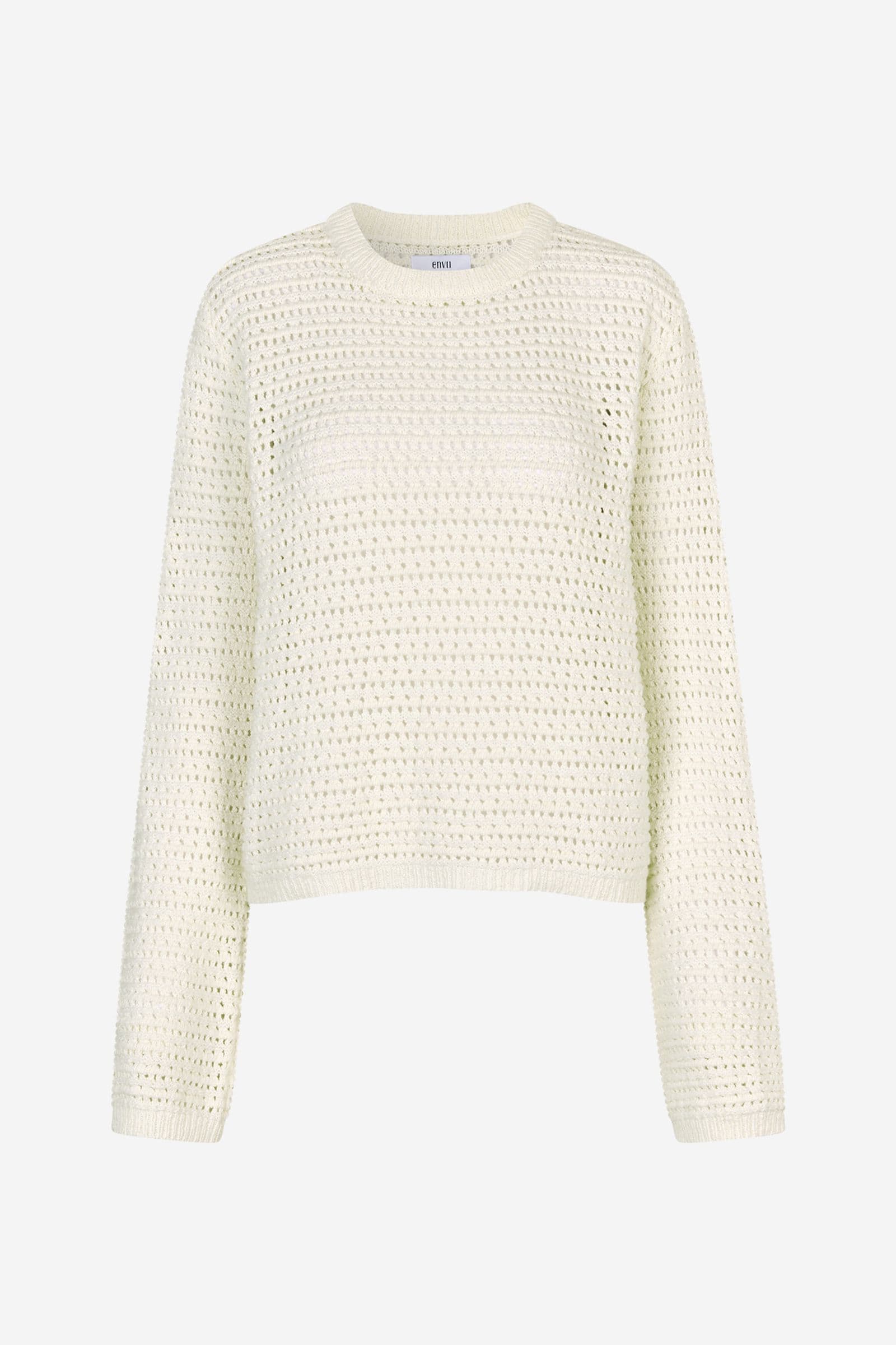 ENSOFS LS KNIT 7254 Gardenia