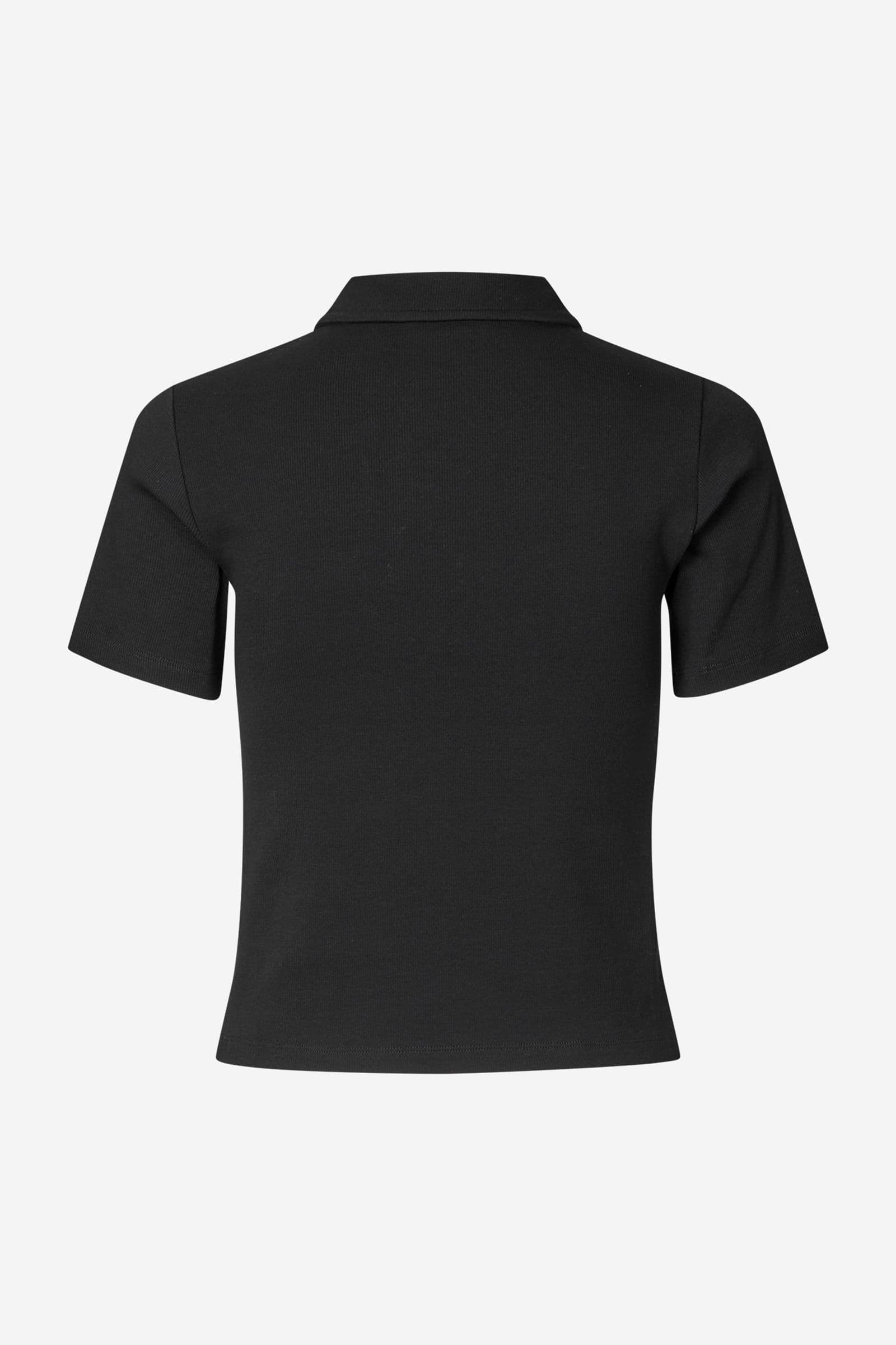 ENALLY SS POLO 5314 Black