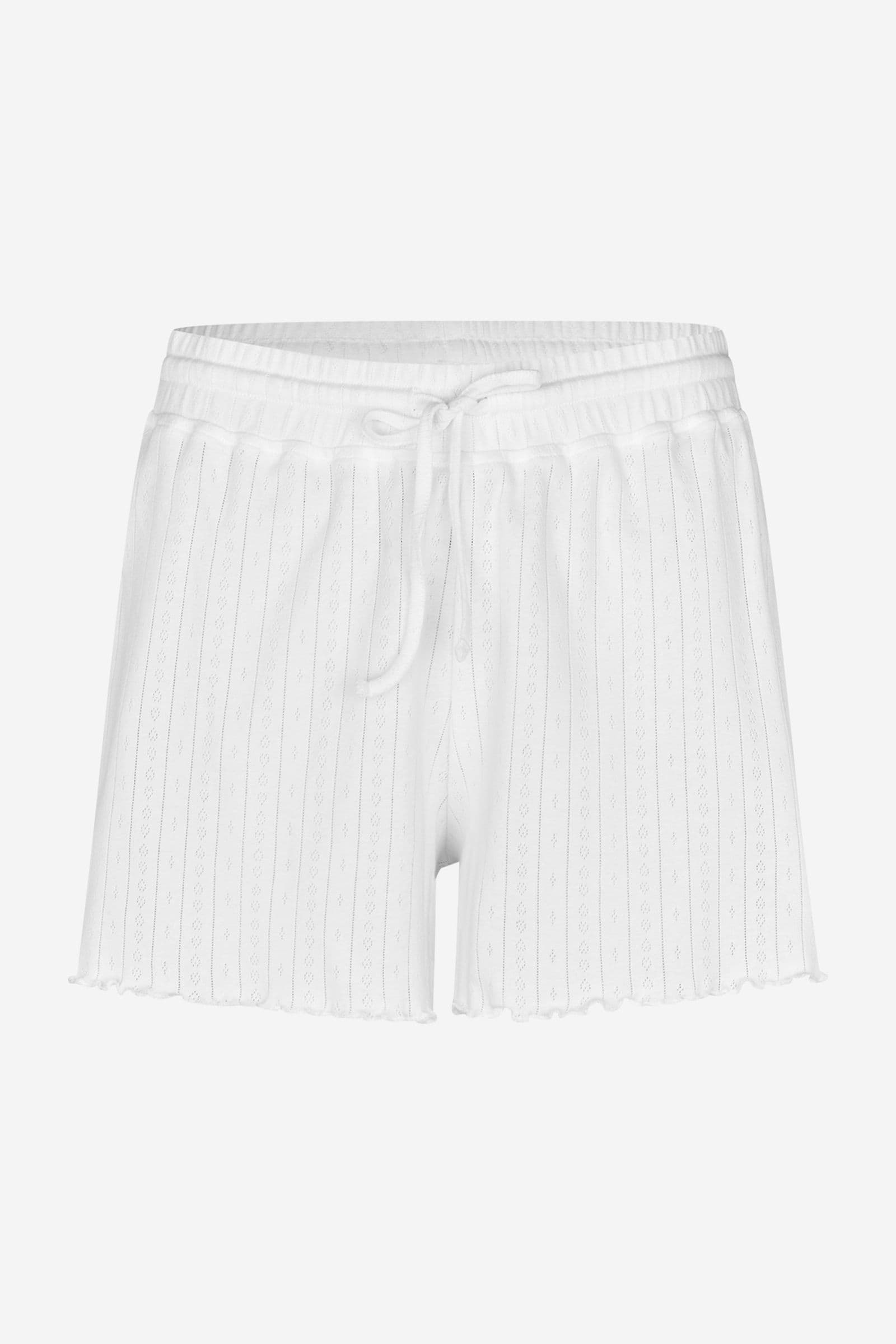 ENVOLVI SHORTS 7090 WHITE