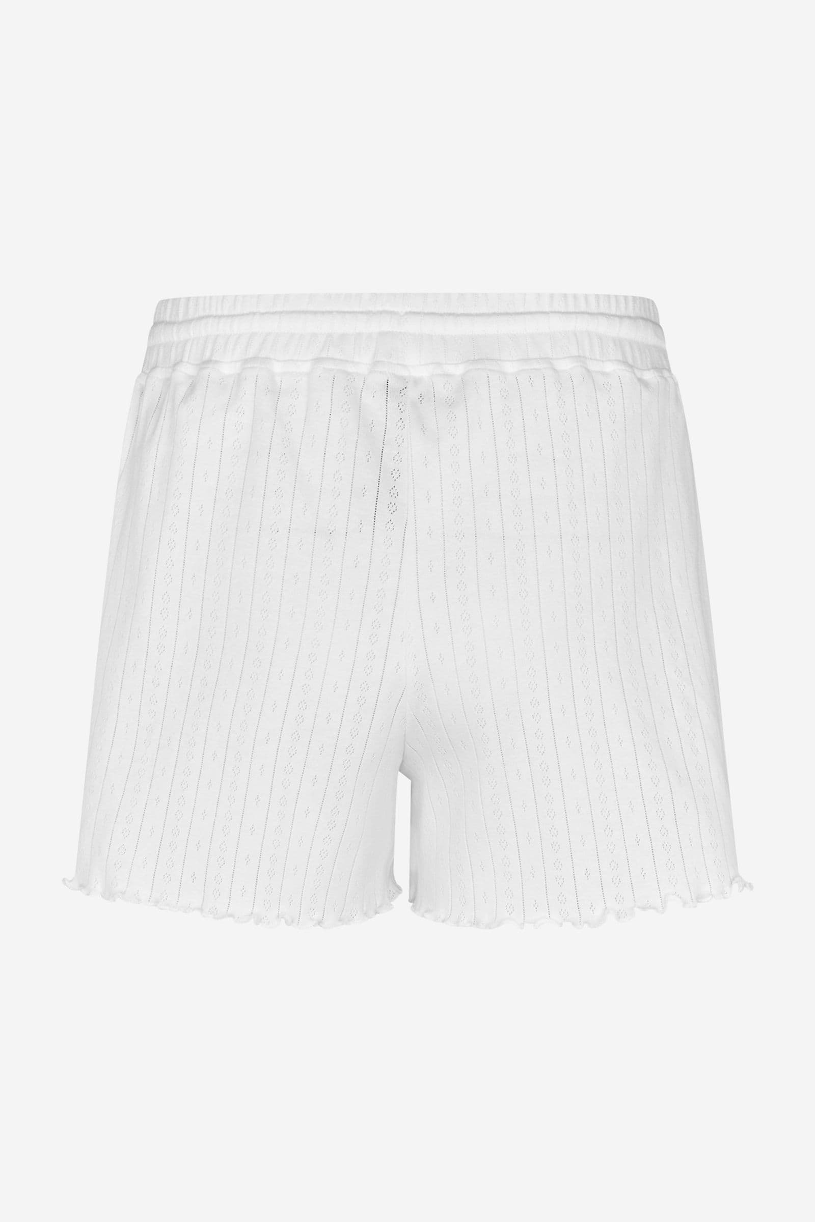 ENVOLVI SHORTS 7090 WHITE