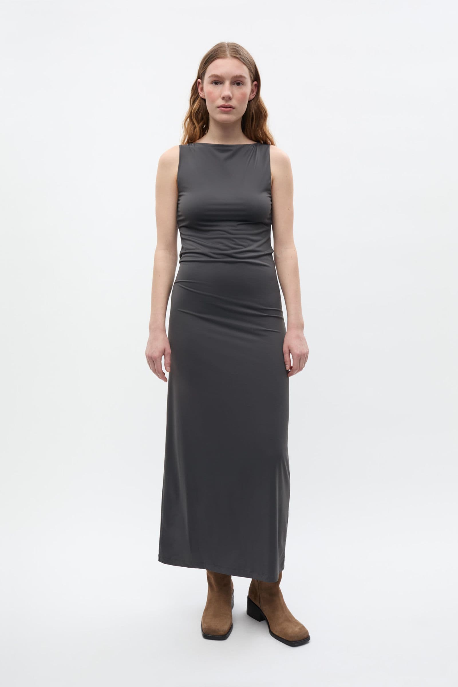 ENSCORPION SL B-N DRESS 7133 Asphalt