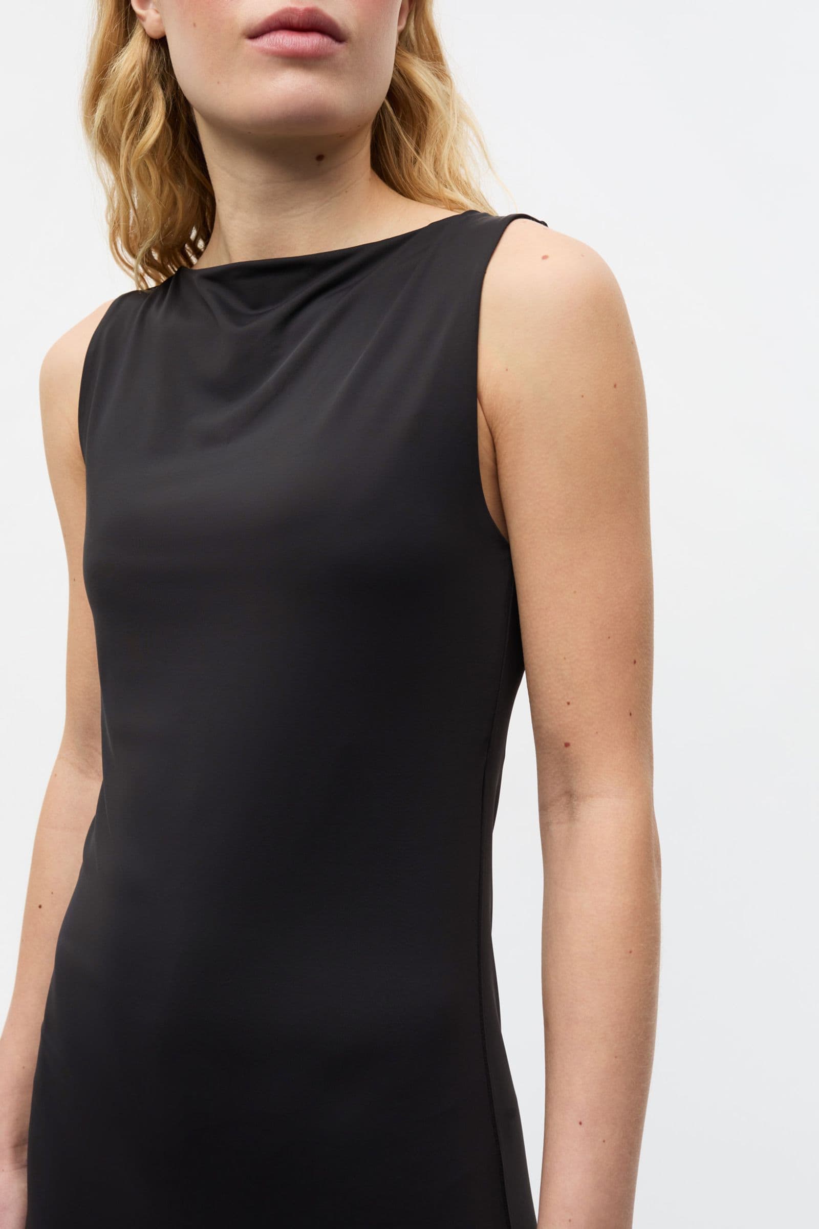 ENSCORPION SL MINI DRESS 7133 Black