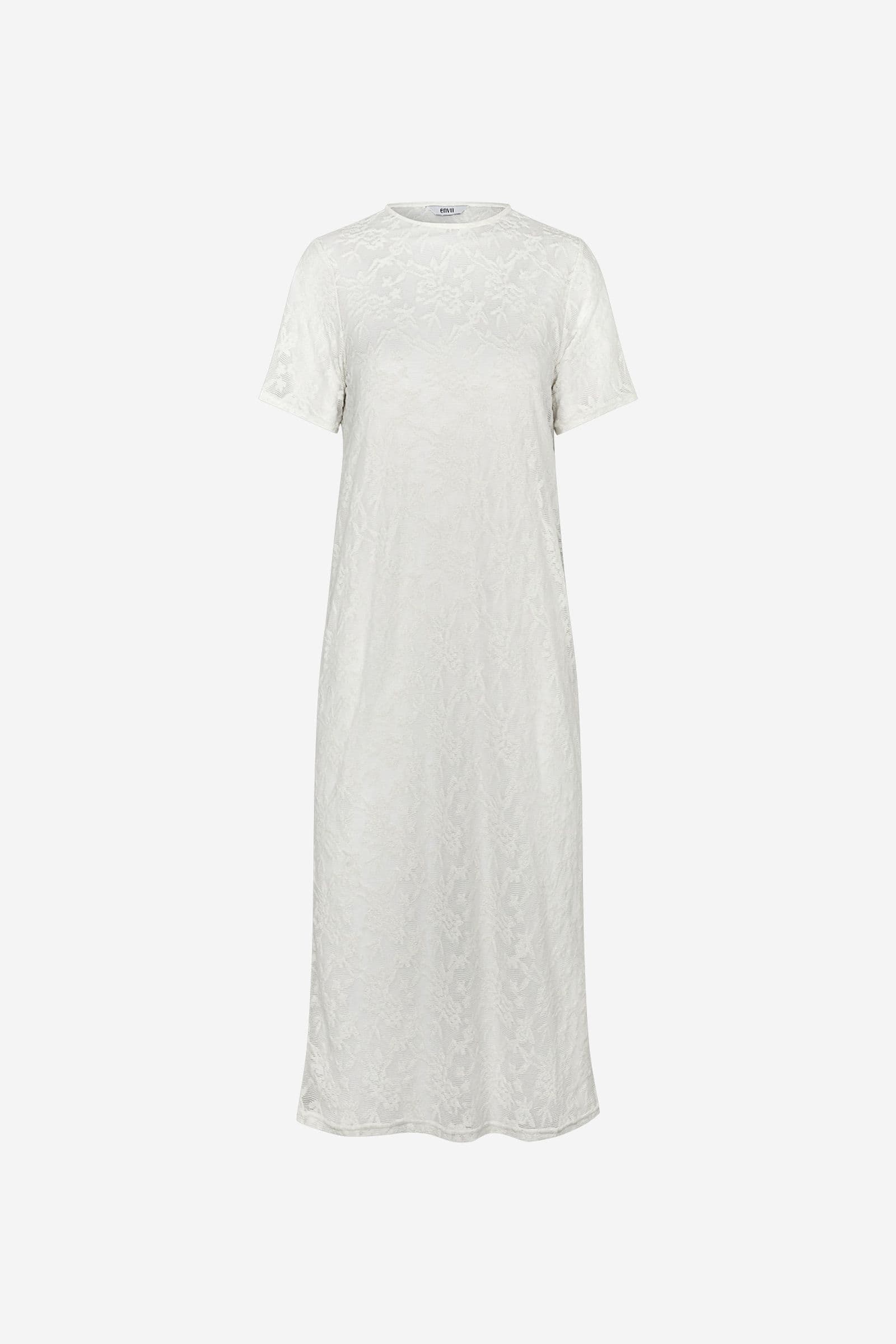 ENHAMMER SS DRESS 7256 Gardenia