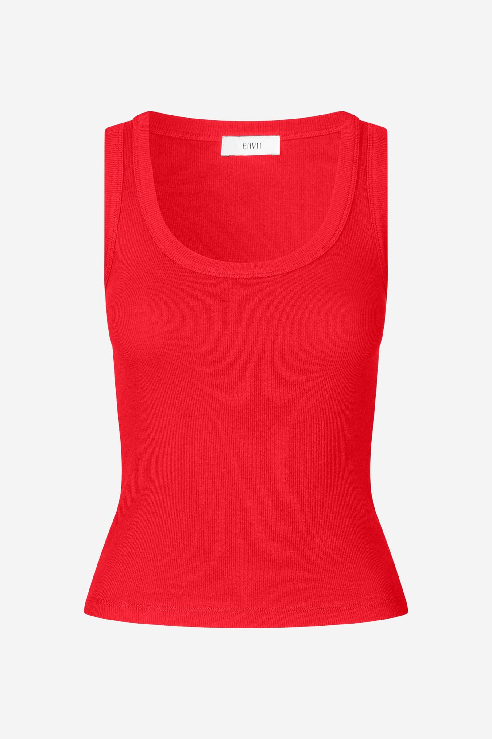 ENALLY SL TEE 5314 HIGH RISK RED
