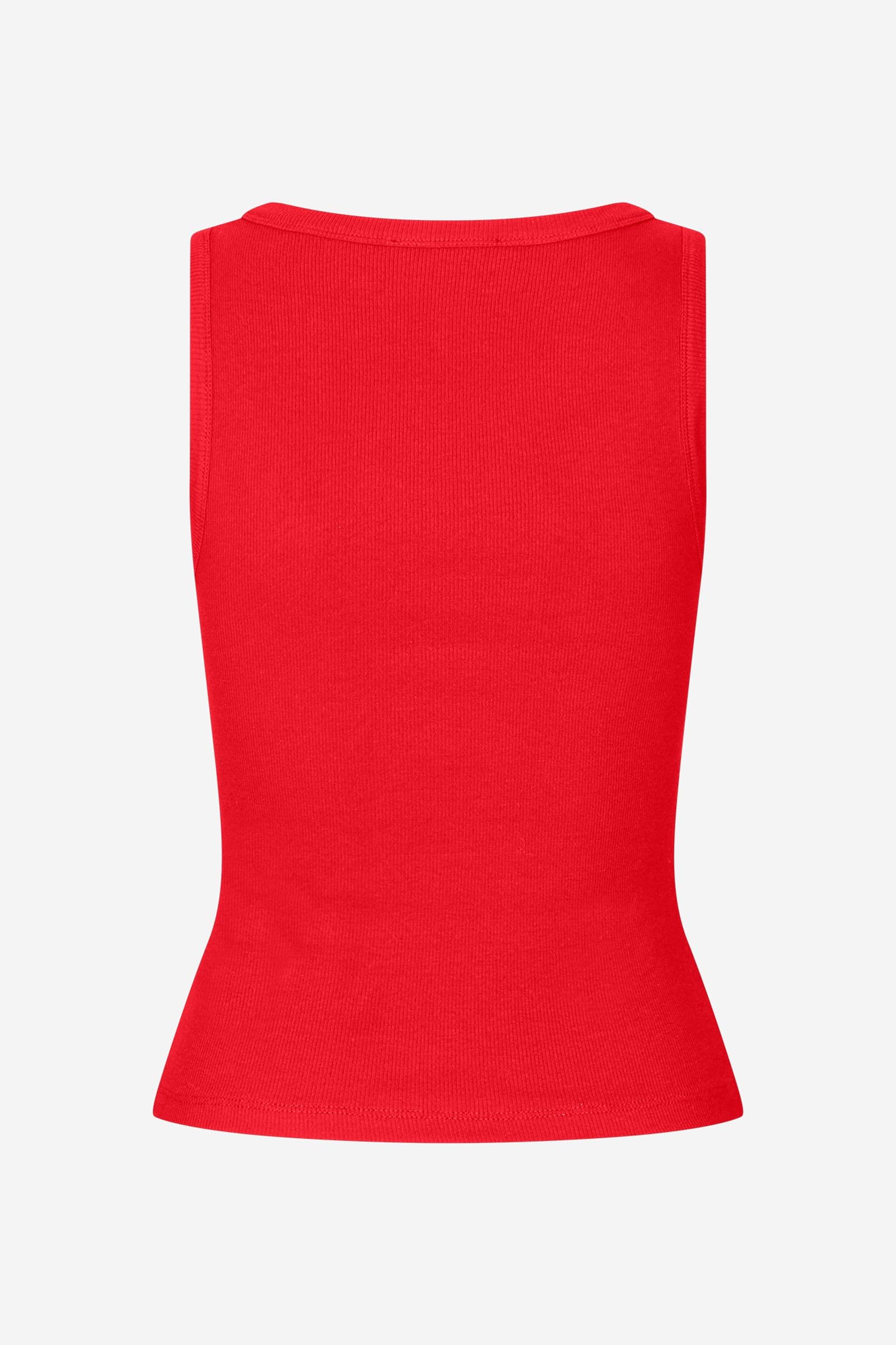 ENALLY SL TEE 5314 HIGH RISK RED