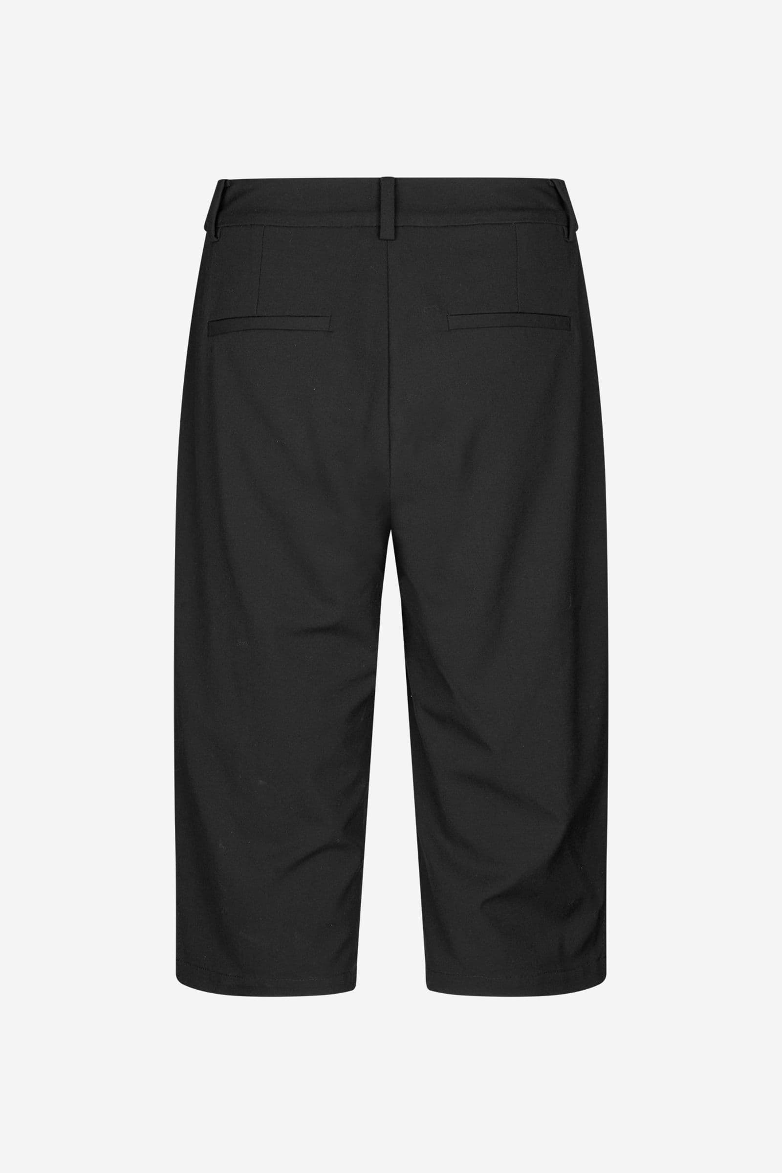 ENKAFIR CAPRI PANTS 6746 Black