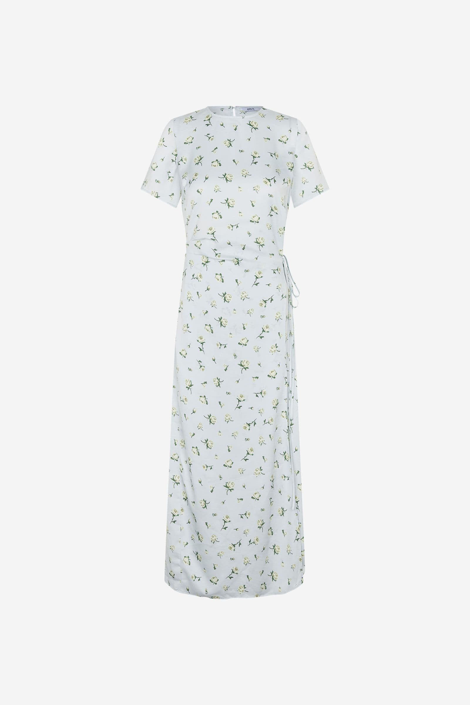 ENELENA SS DRESS AOP 7151 Meadow Roses