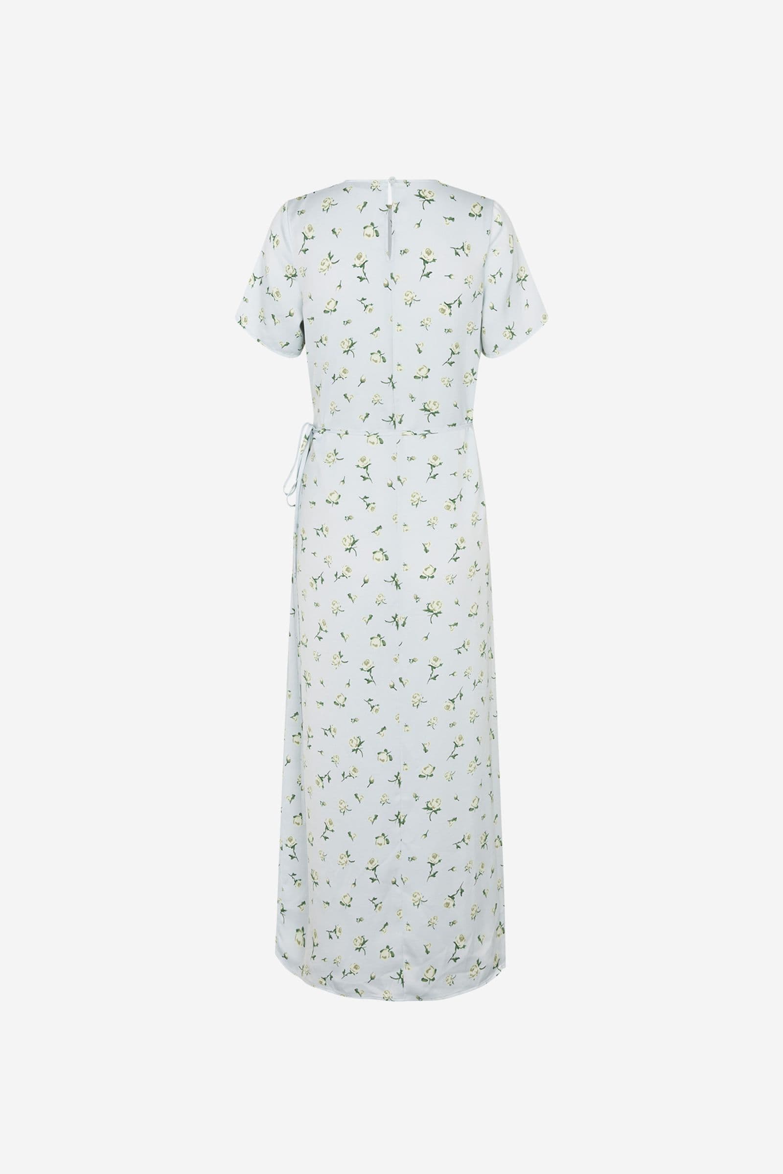 ENELENA SS DRESS AOP 7151 Meadow Roses