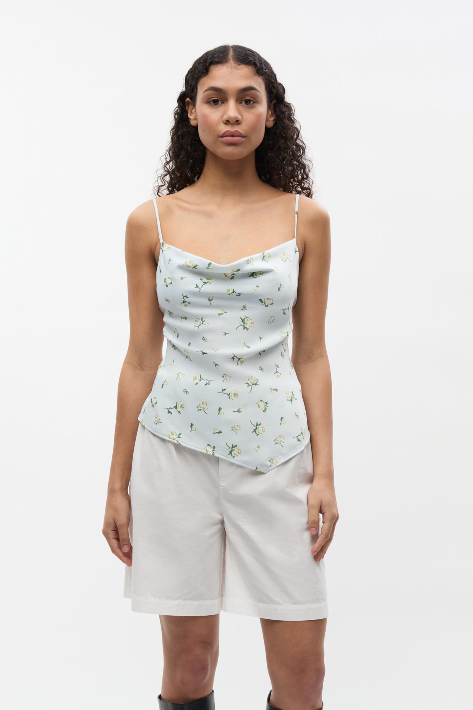 ENELENA SL SINGLET AOP 7151 Meadow Roses
