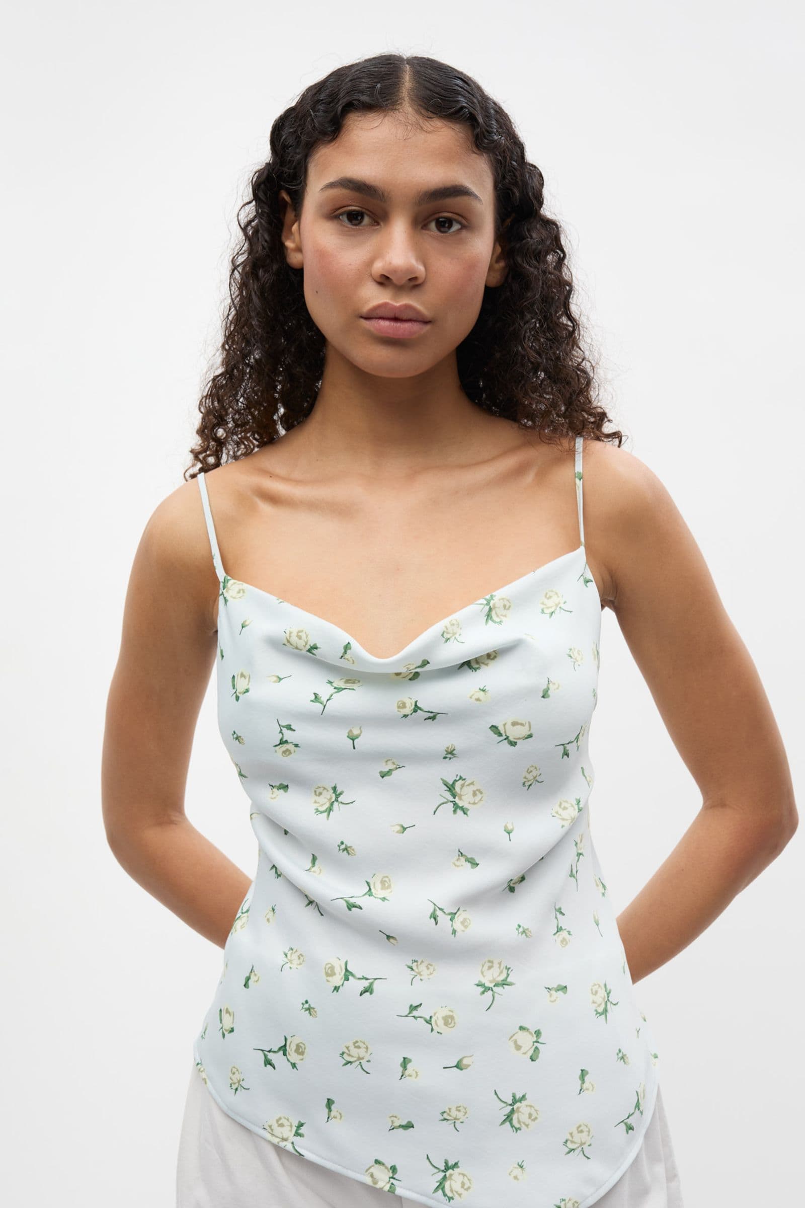 ENELENA SL SINGLET AOP 7151 Meadow Roses