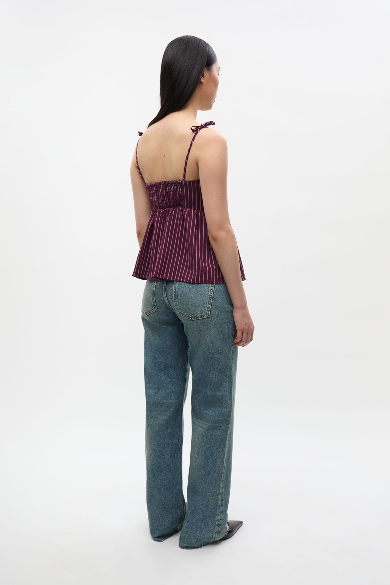 ENBREE JEANS CUT EXL 7215 Tinted Sky Blue