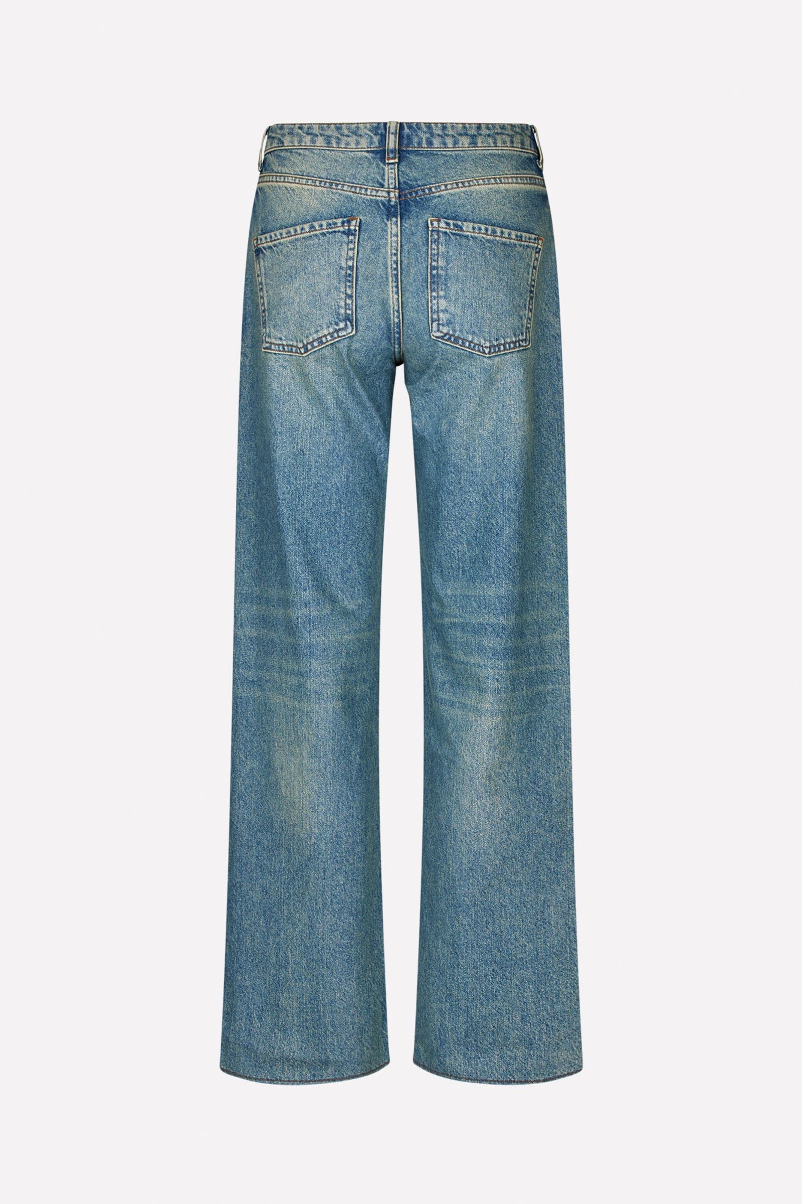 ENBREE JEANS CUT EXL 7215 Tinted Sky Blue