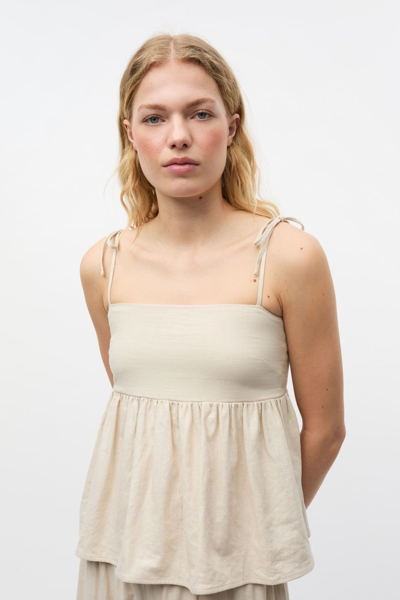 ENDILL SL BOW TOP EXL 7240 Oatmeal