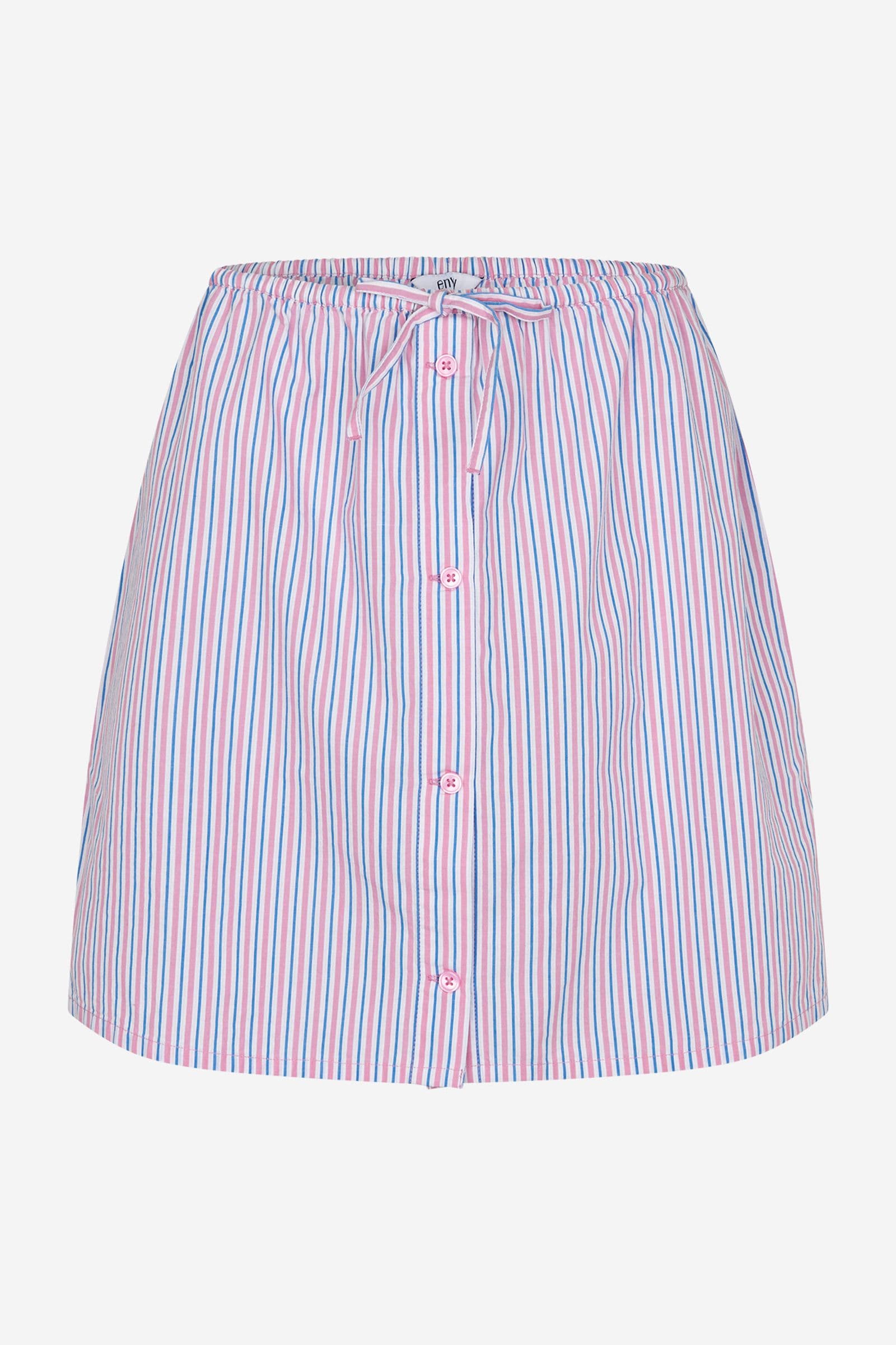 ENCAROLA SKIRT ST EXL 7119 Fuchsia/Blue