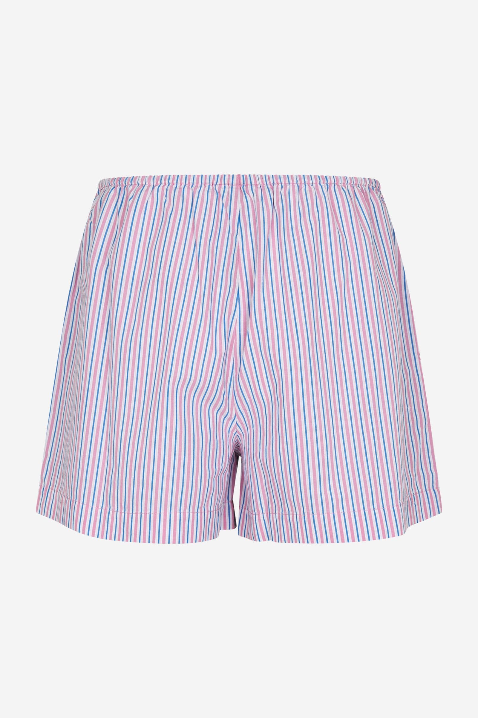 ENIZZY SHORTS ST EXL 7119 Fuchsia / Blue