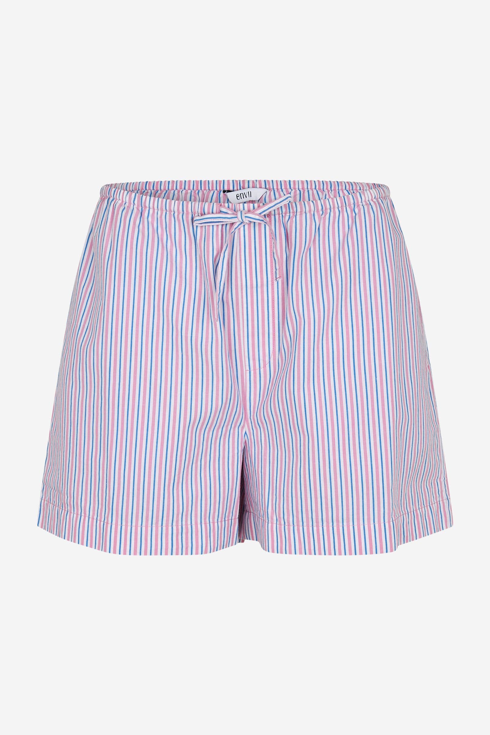 ENIZZY SHORTS ST EXL 7119 Fuchsia / Blue