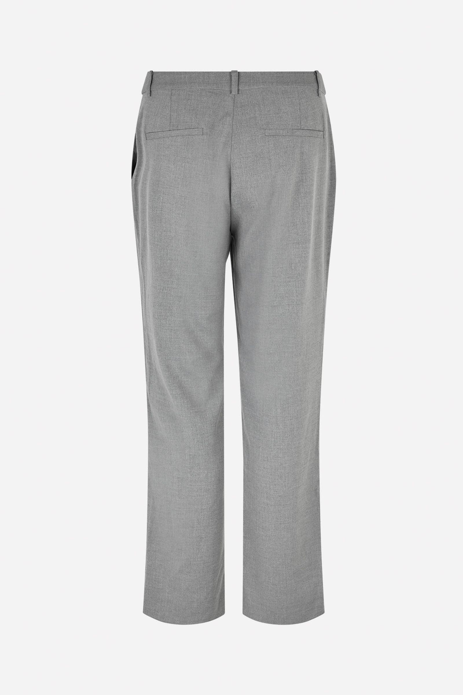 ENKAFIR PANTS 6746 Grey Mel.