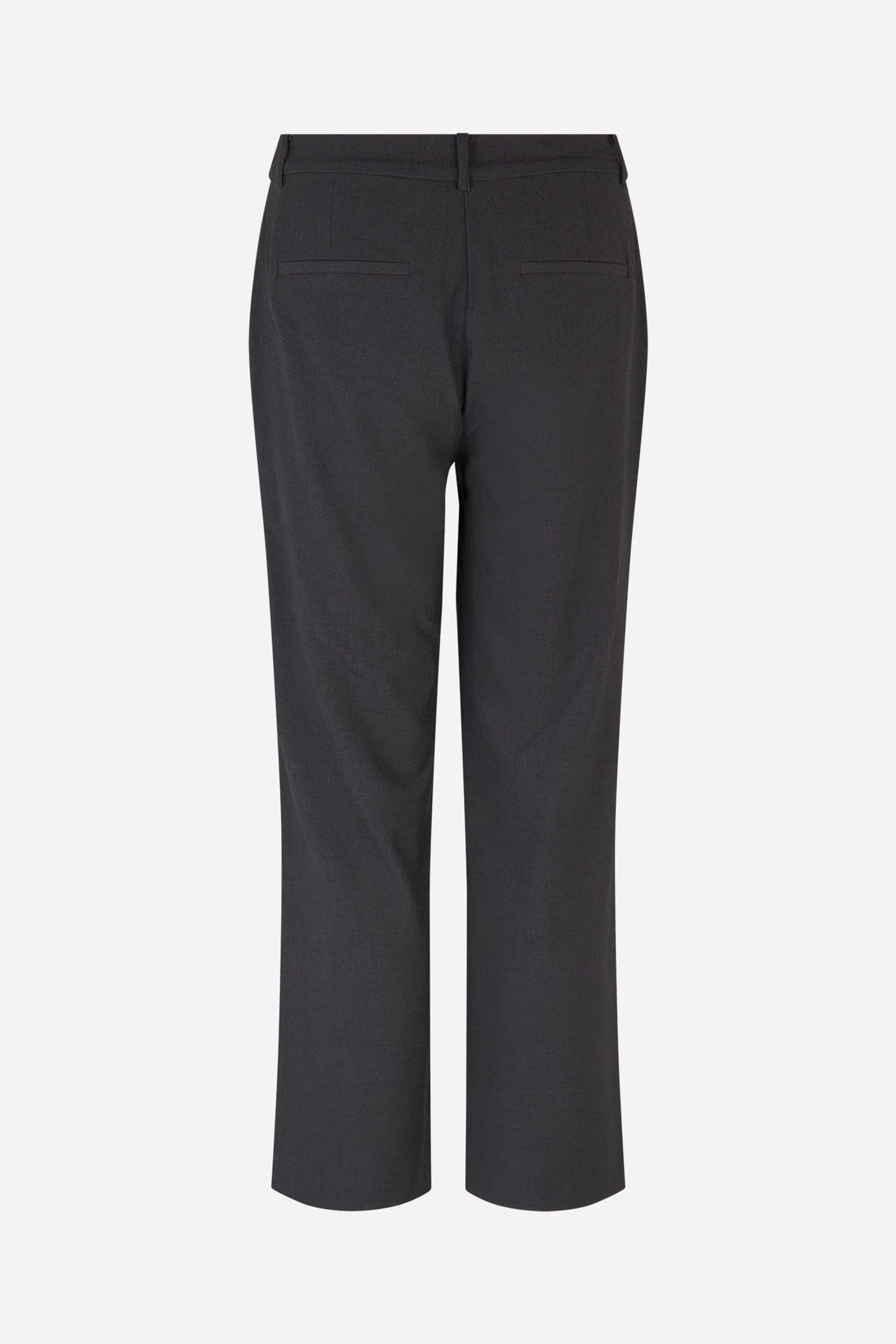 ENKAFIR PANTS 6746 Dark Grey Mel.